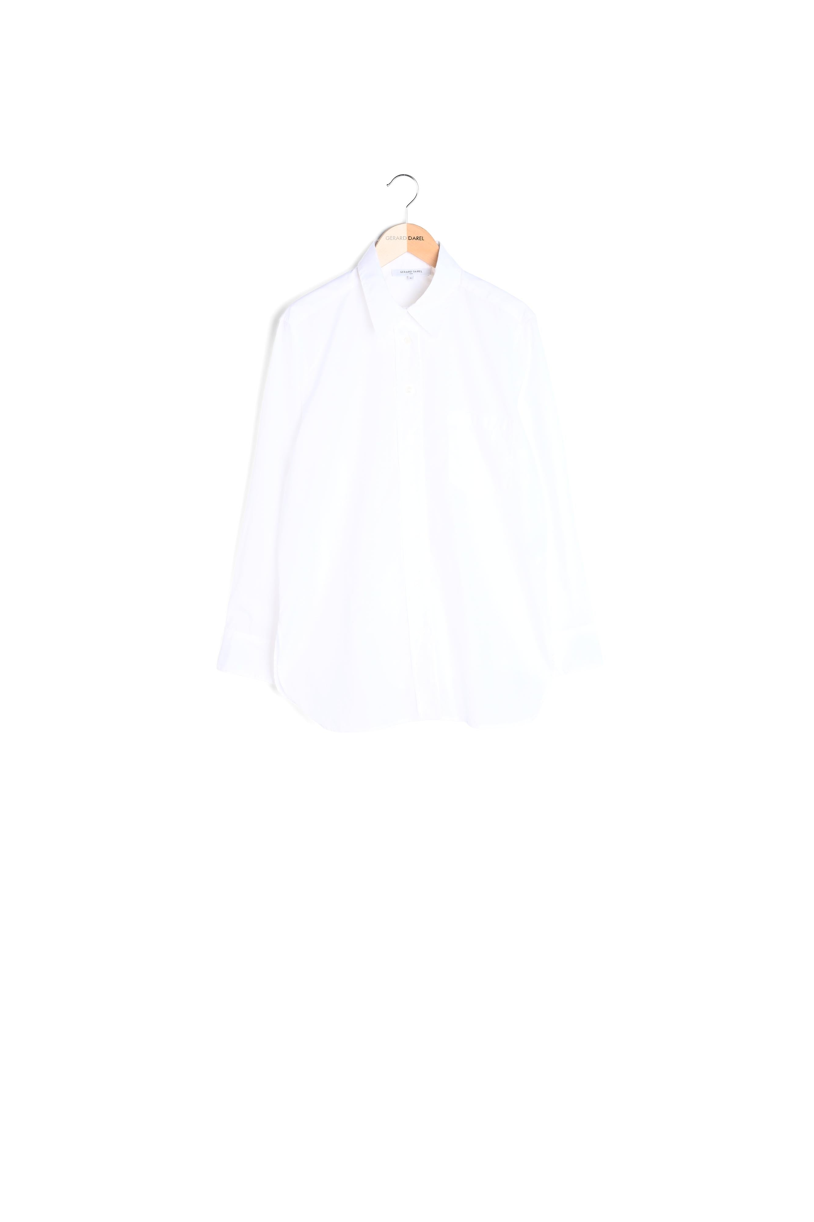 Chemise oversize en coton Faume - seconde main