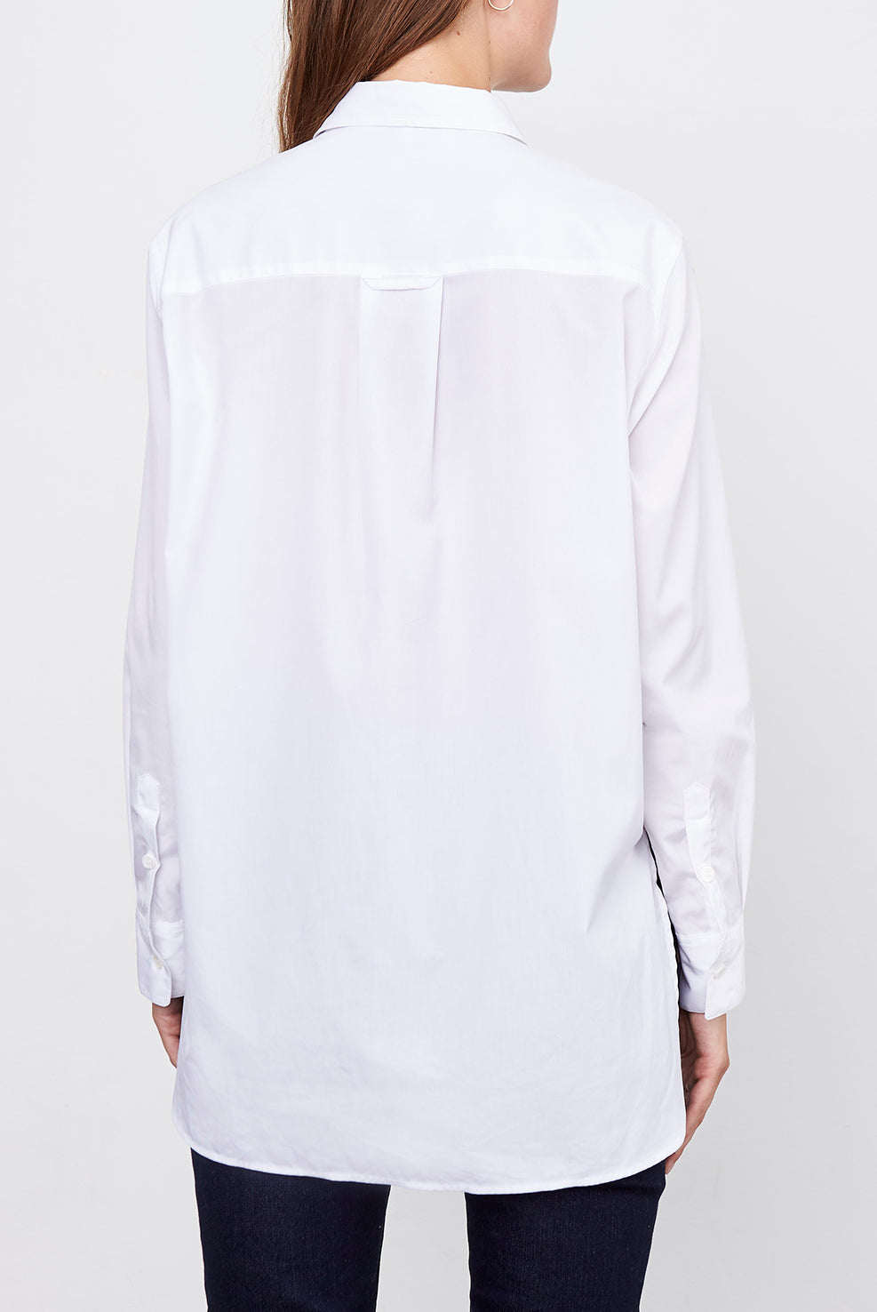 Chemise oversize en coton Faume - seconde main