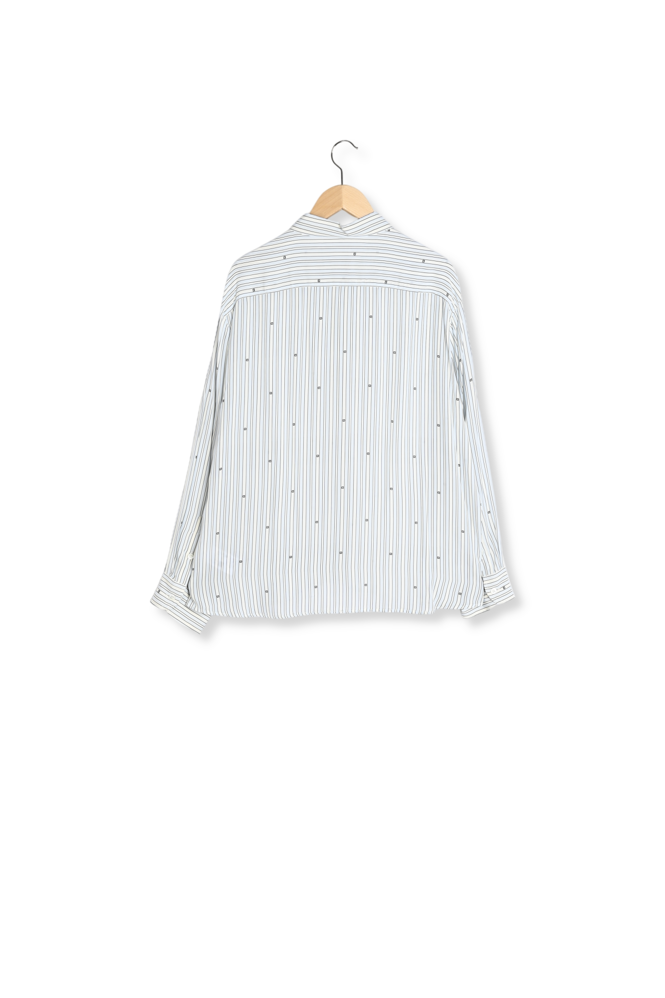 Chemise fluide à rayures - CLYDE Faume - seconde main