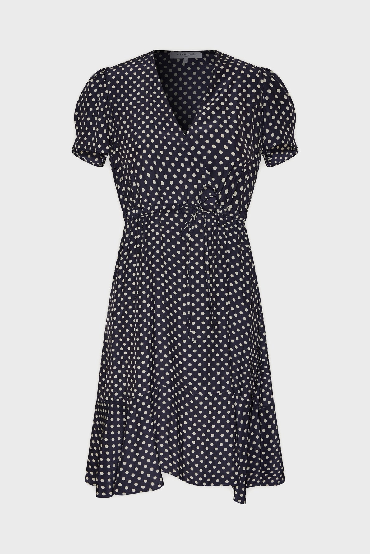 Robe à pois - JOY Faume - seconde main