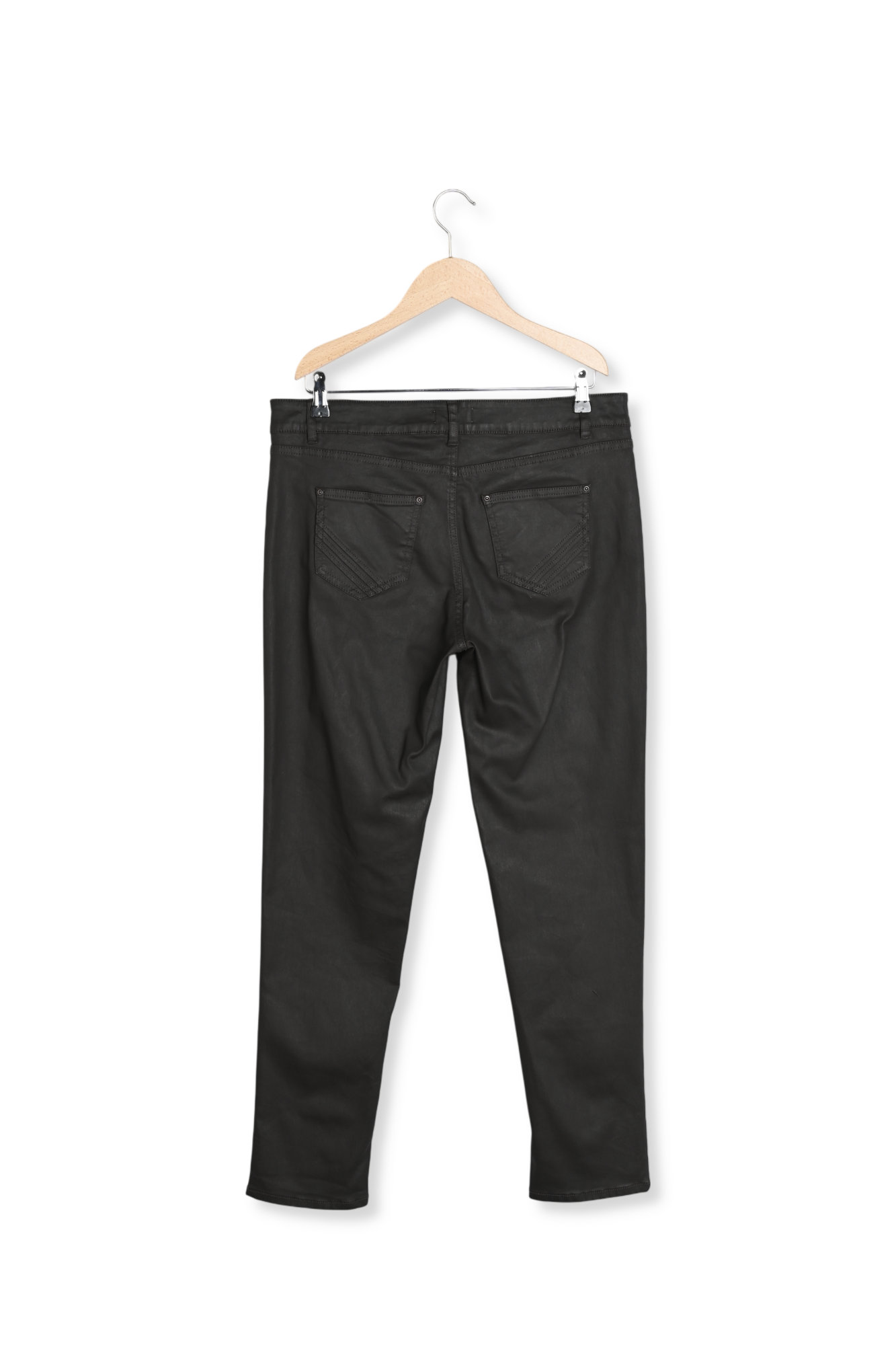 Pantalon slim coloré - ERIN Faume - seconde main