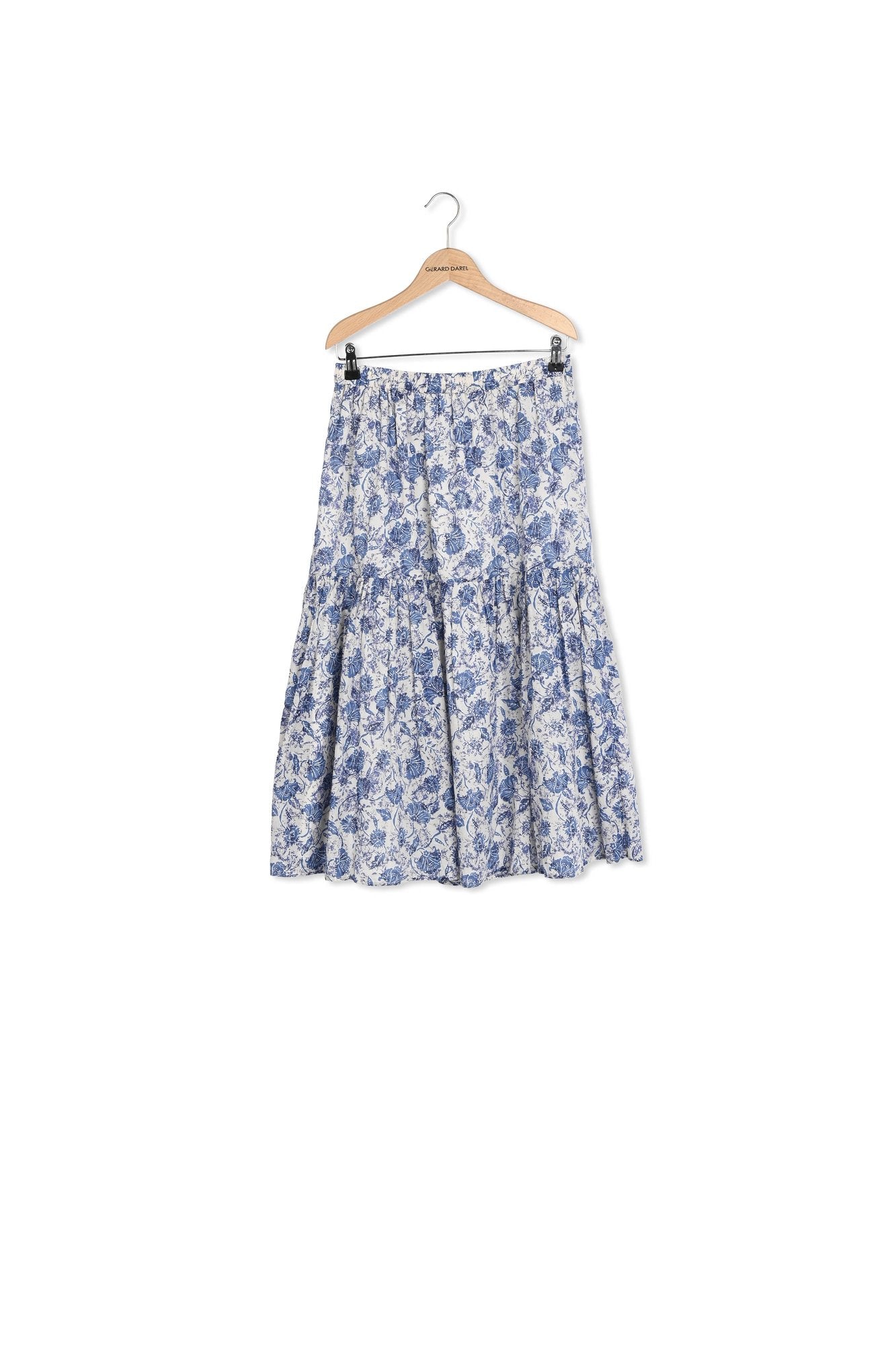 Jupe en voile de coton - BADICE Faume - seconde main