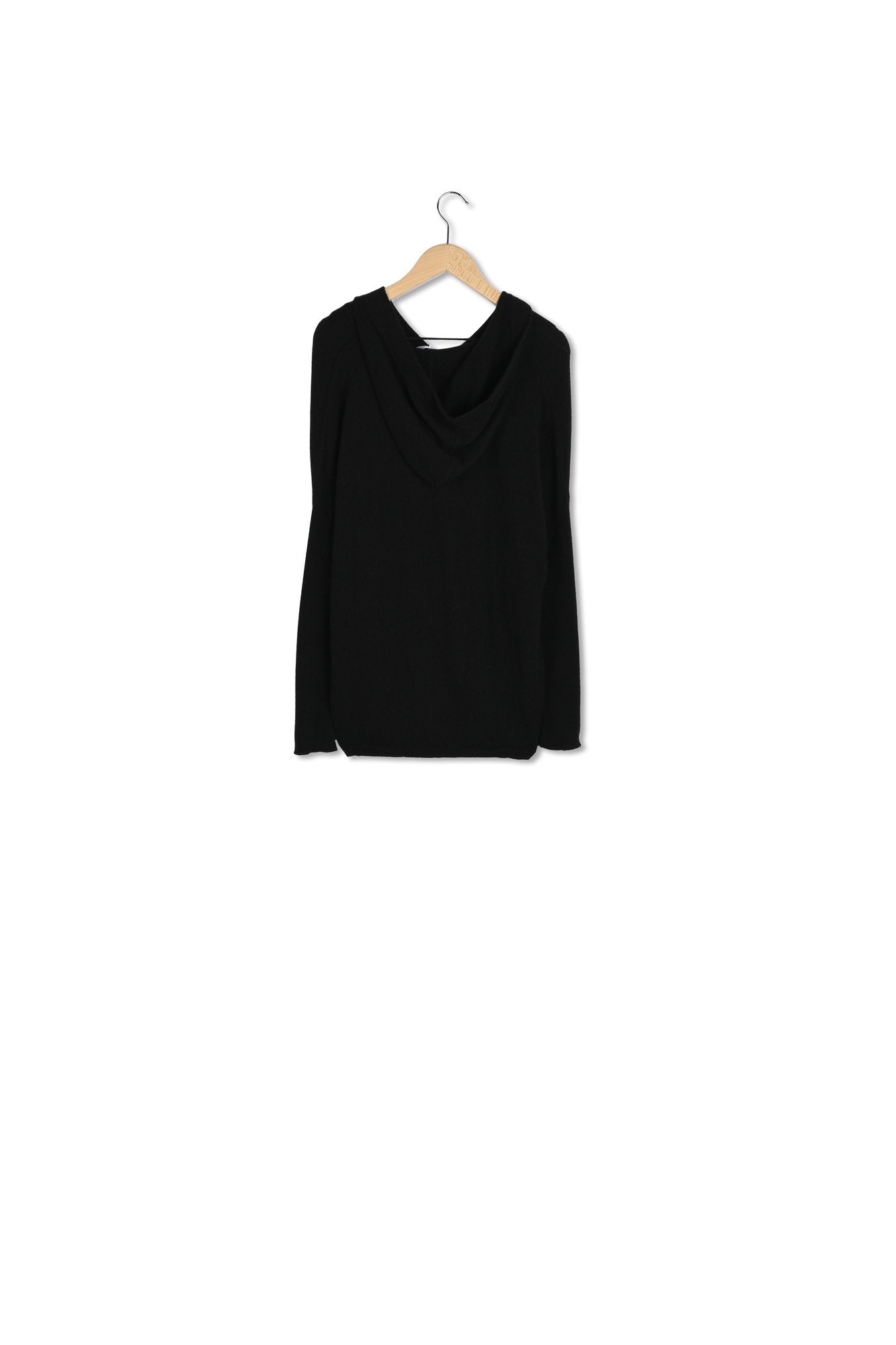 Pull à capuche en 100% cachemire - JOSELINE Faume - seconde main