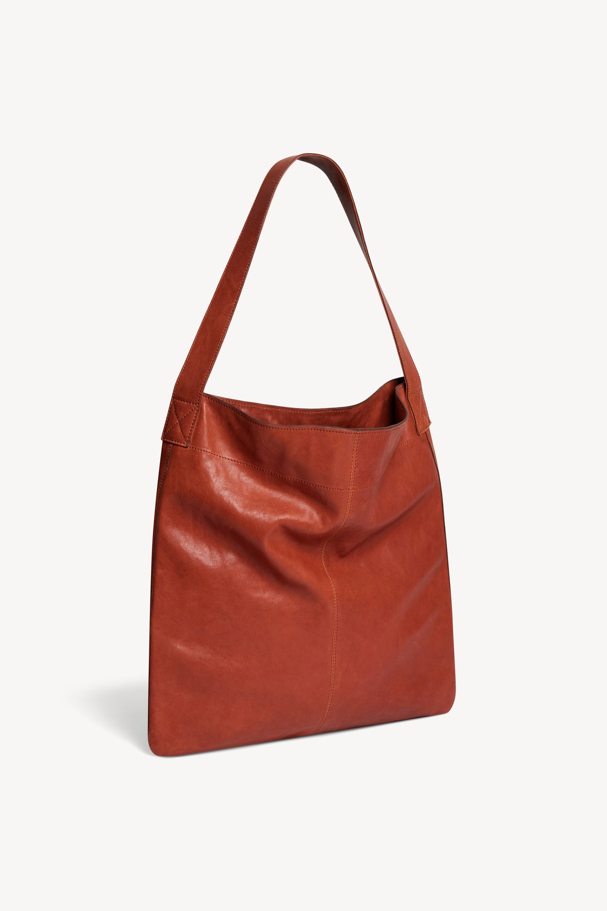 Sac Hobo en cuir - LADY NOMADE Faume - seconde main