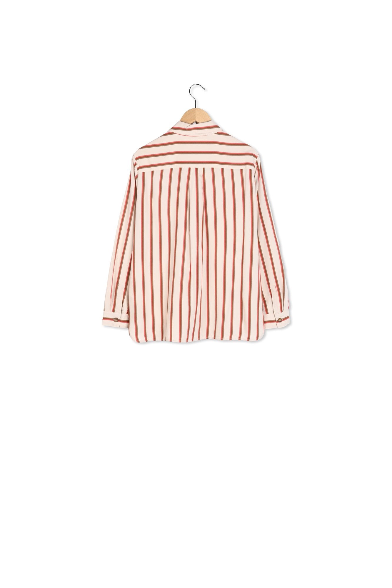 NERINA - chemise à rayures Faume - seconde main
