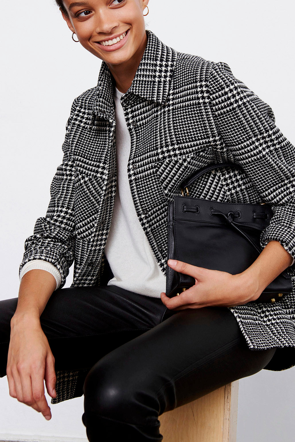 VERONA - Veste façon surchemise Faume - seconde main