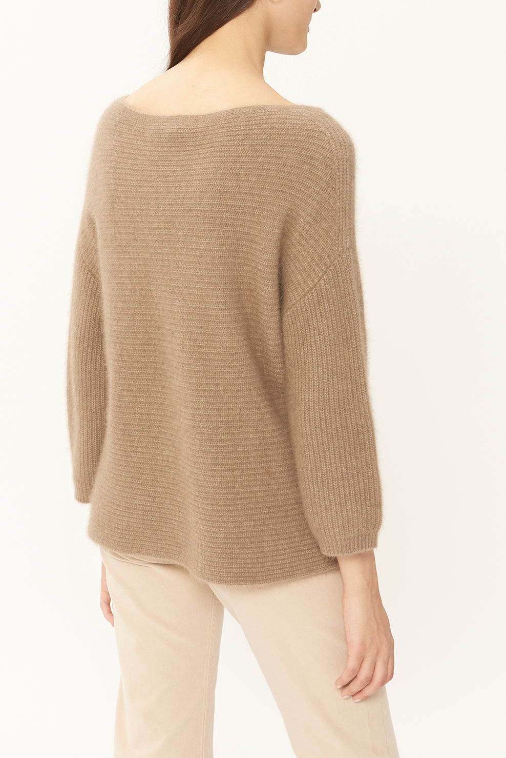 SIENNA - Pull ultra-doux Faume - seconde main