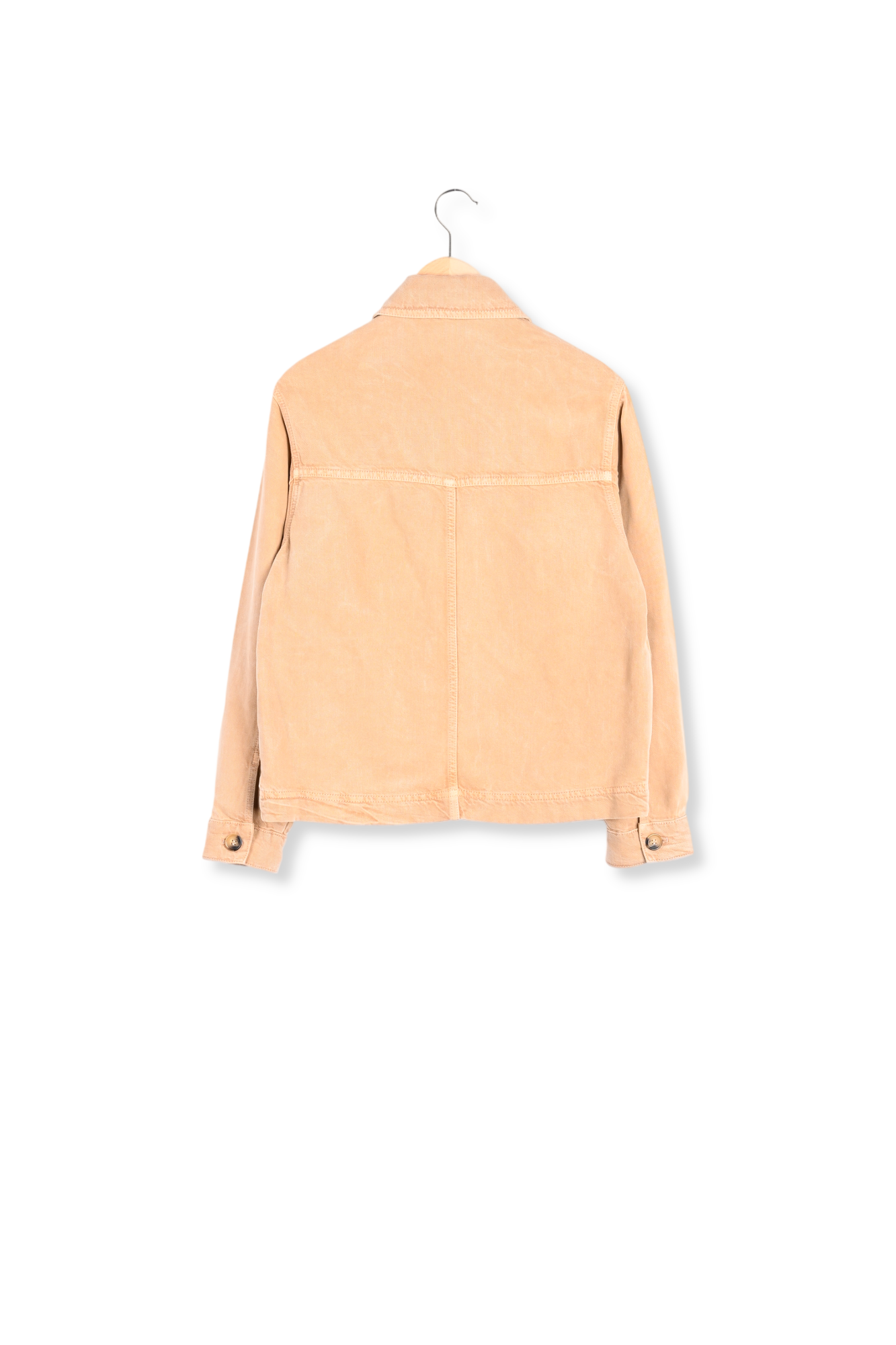 Surchemise esprit denim - BRIANNA Faume - seconde main