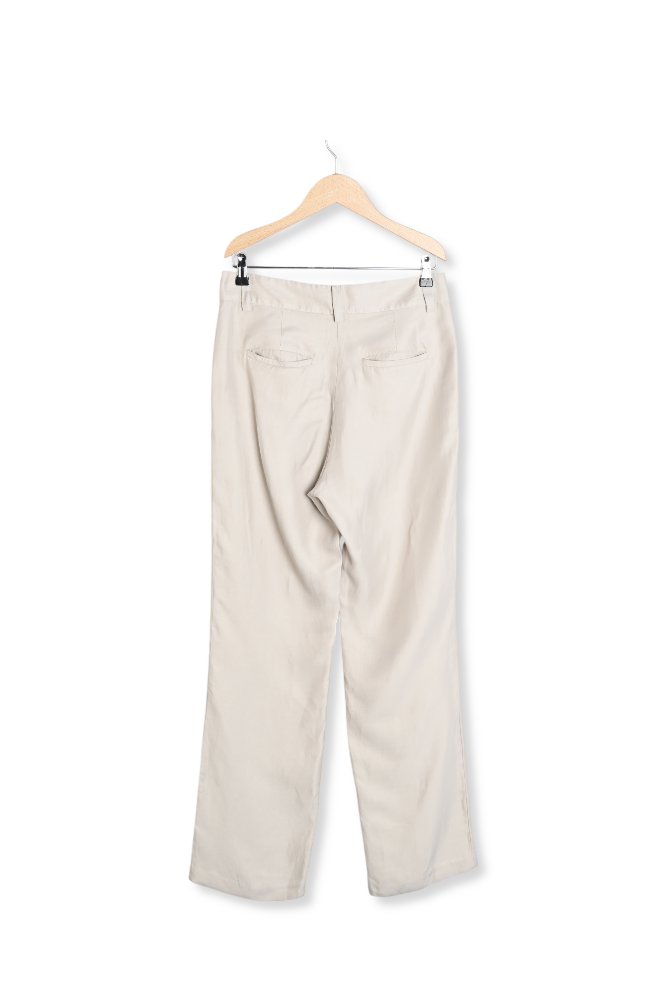 Pantalon droit fluide - CRISTELL Faume - seconde main