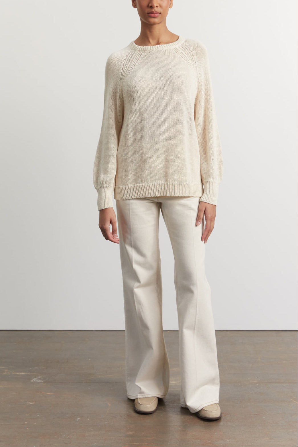 Pull de mi saison - LEEAM Faume - seconde main