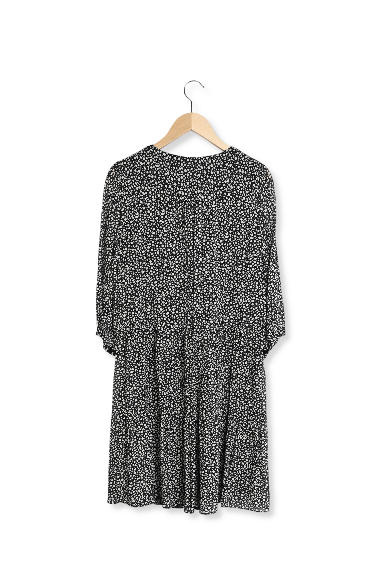 Robe courte imprimée - SOLVENN Faume - seconde main