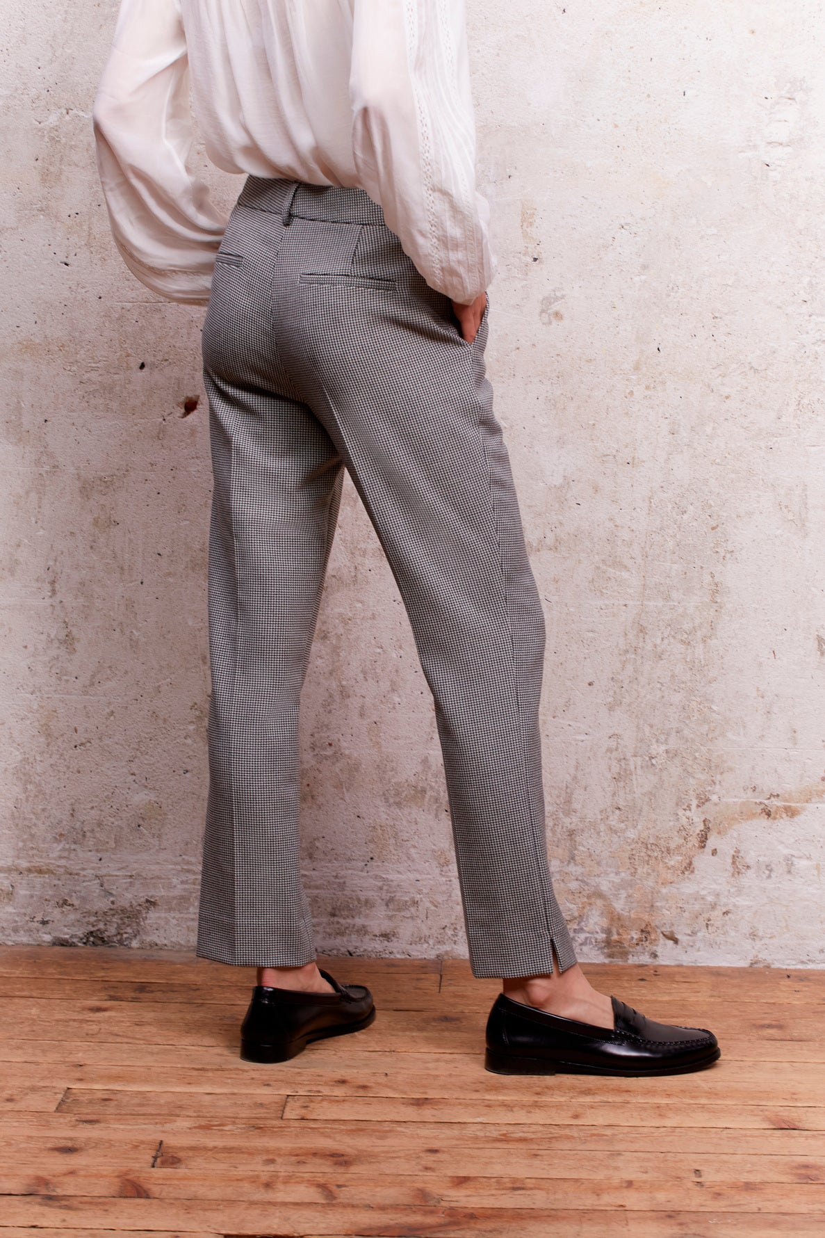 Pantalon droit - EREN Faume - seconde main