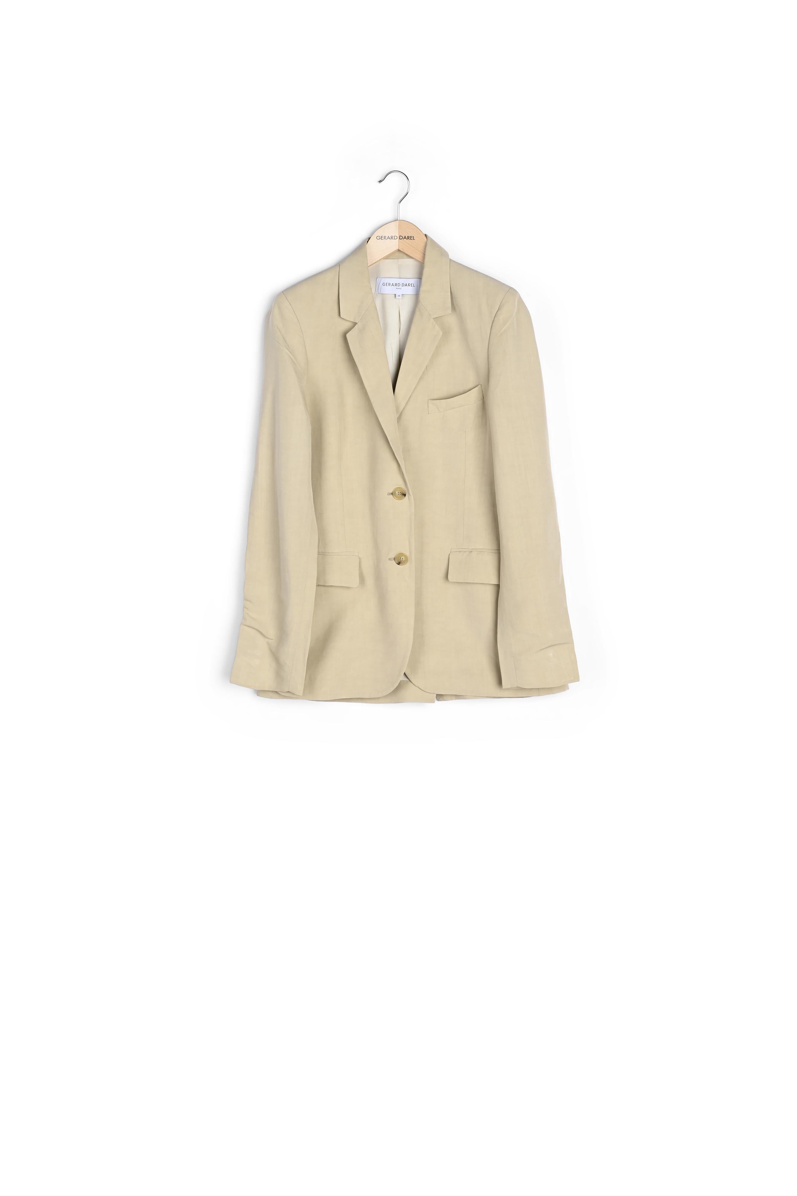 Blazer en lin coloré - NYLA Faume - seconde main