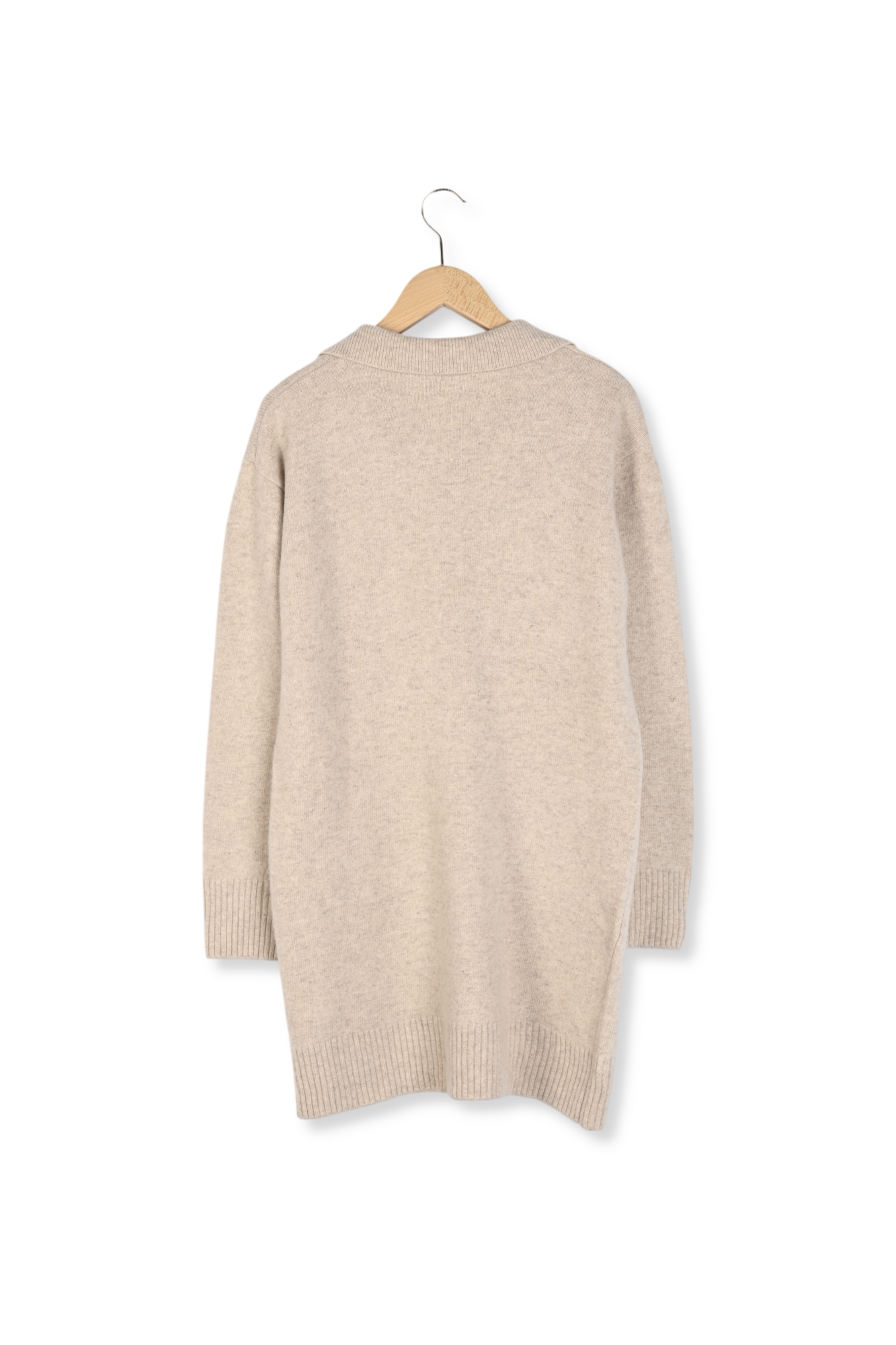 Robe pull en laine et cachemire - JASMINE Faume - seconde main