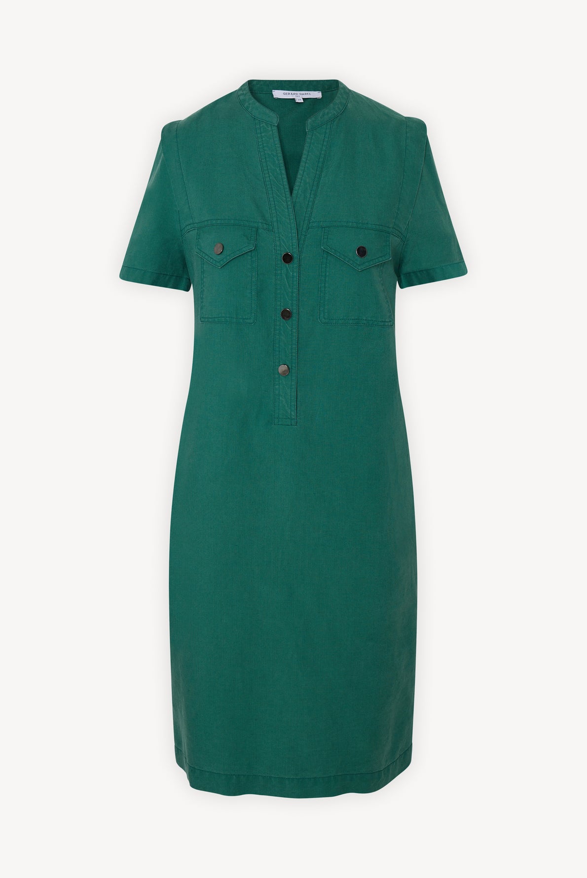 Robe casual à poches - JOHNA Faume - seconde main