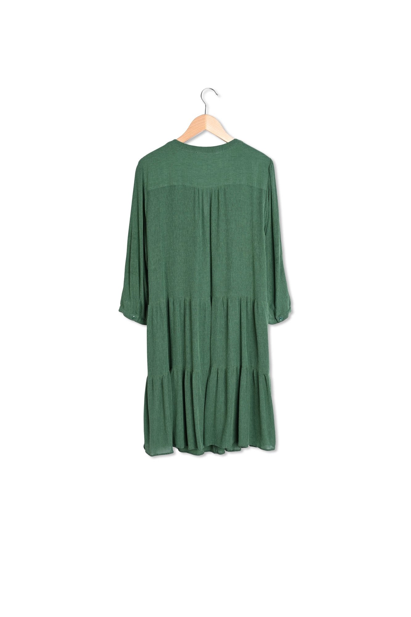 Robe fluide à étages - JACOB Faume - seconde main