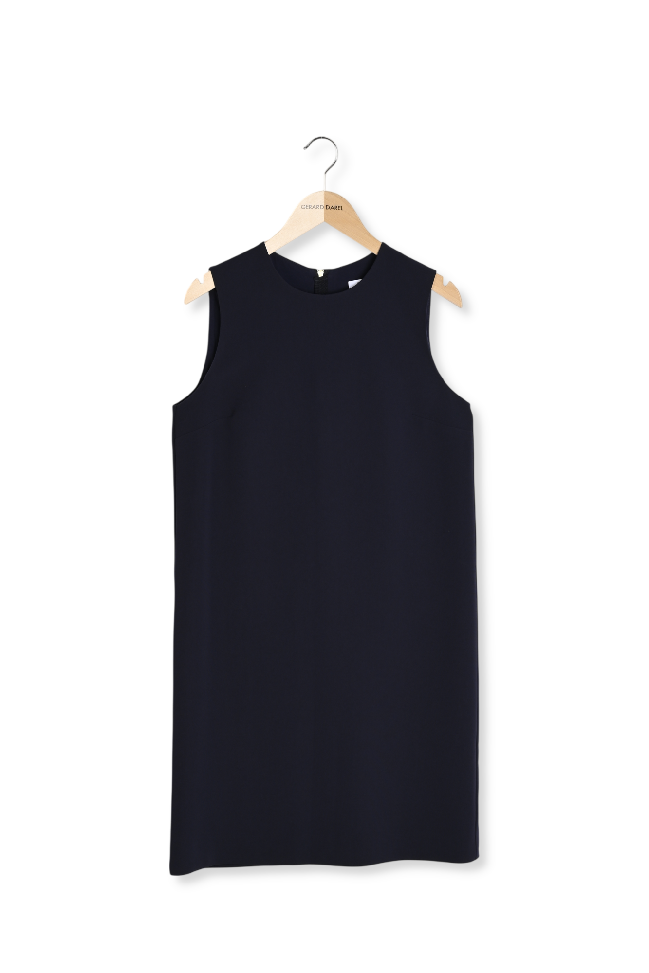 Robe courte et droite sans manche - PAMELA Faume - seconde main