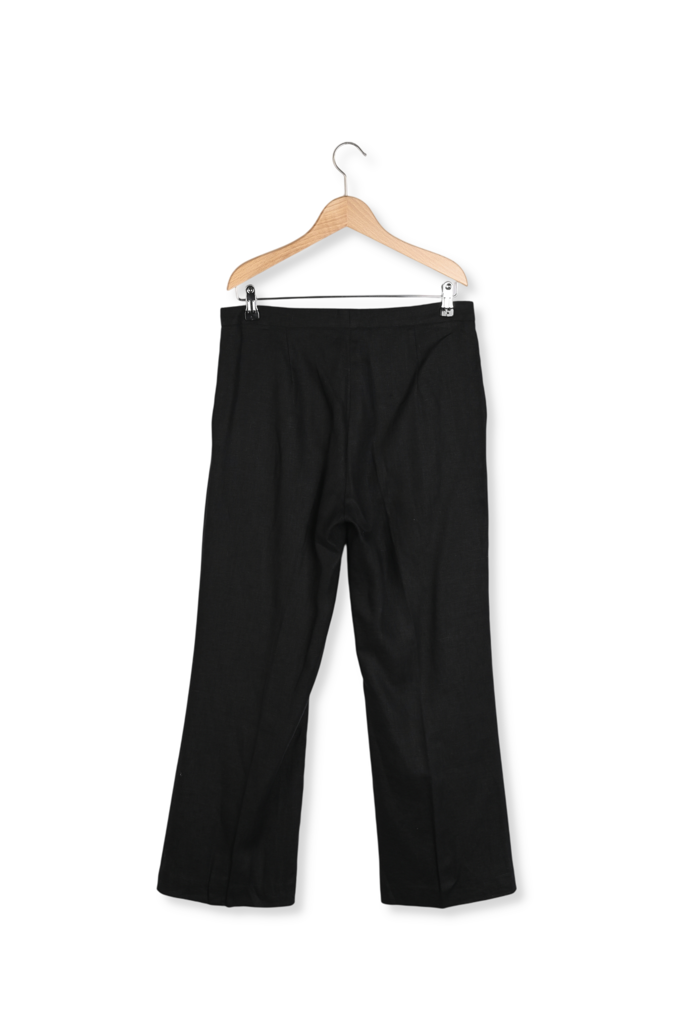 Pantalon droit en lin - LYS Faume - seconde main