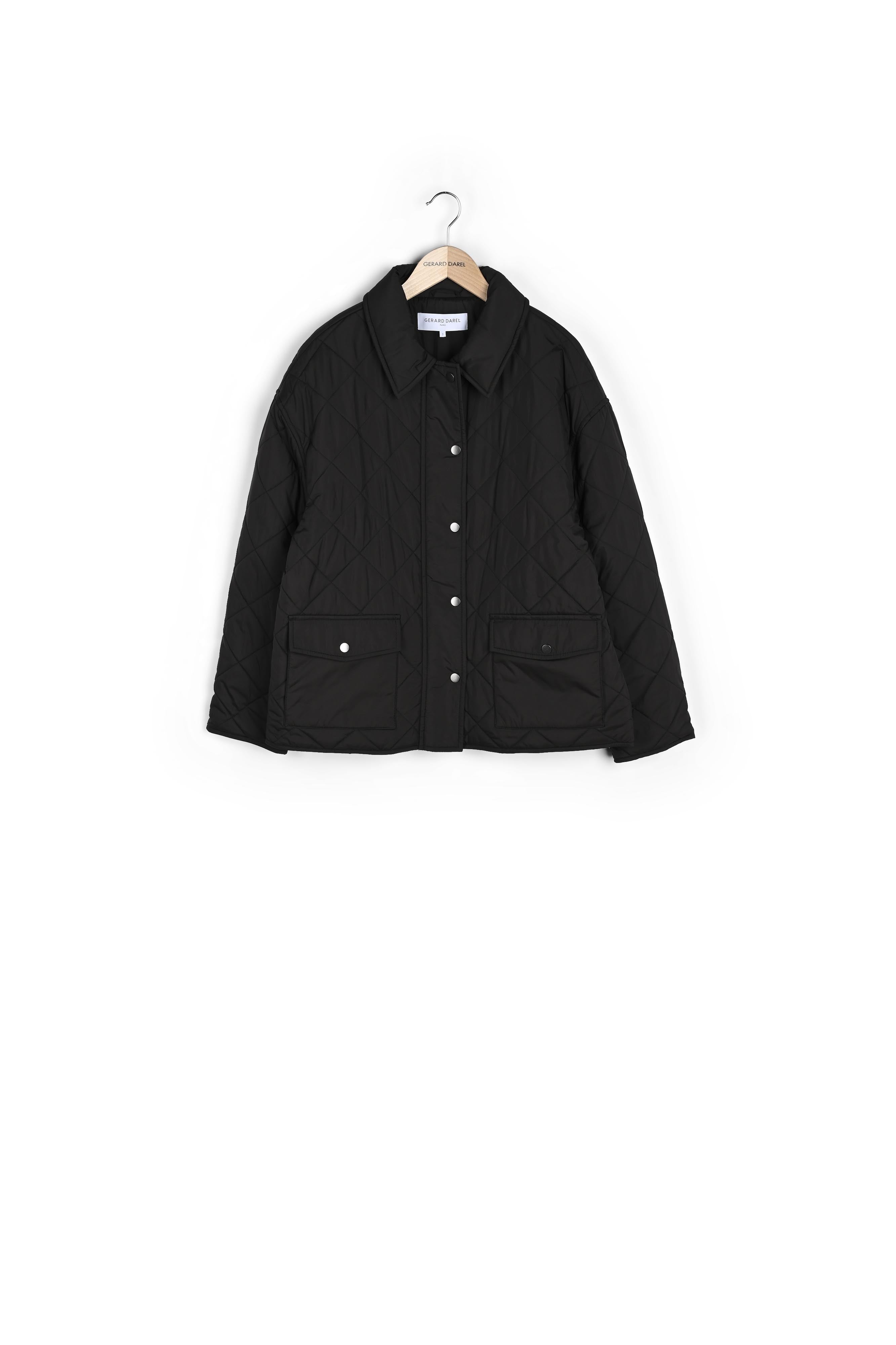 Veste chasseur ouatinée - NOELIE Faume - seconde main