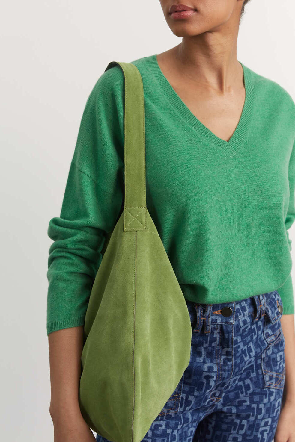 Pull en cachemire - LAYON Faume - seconde main