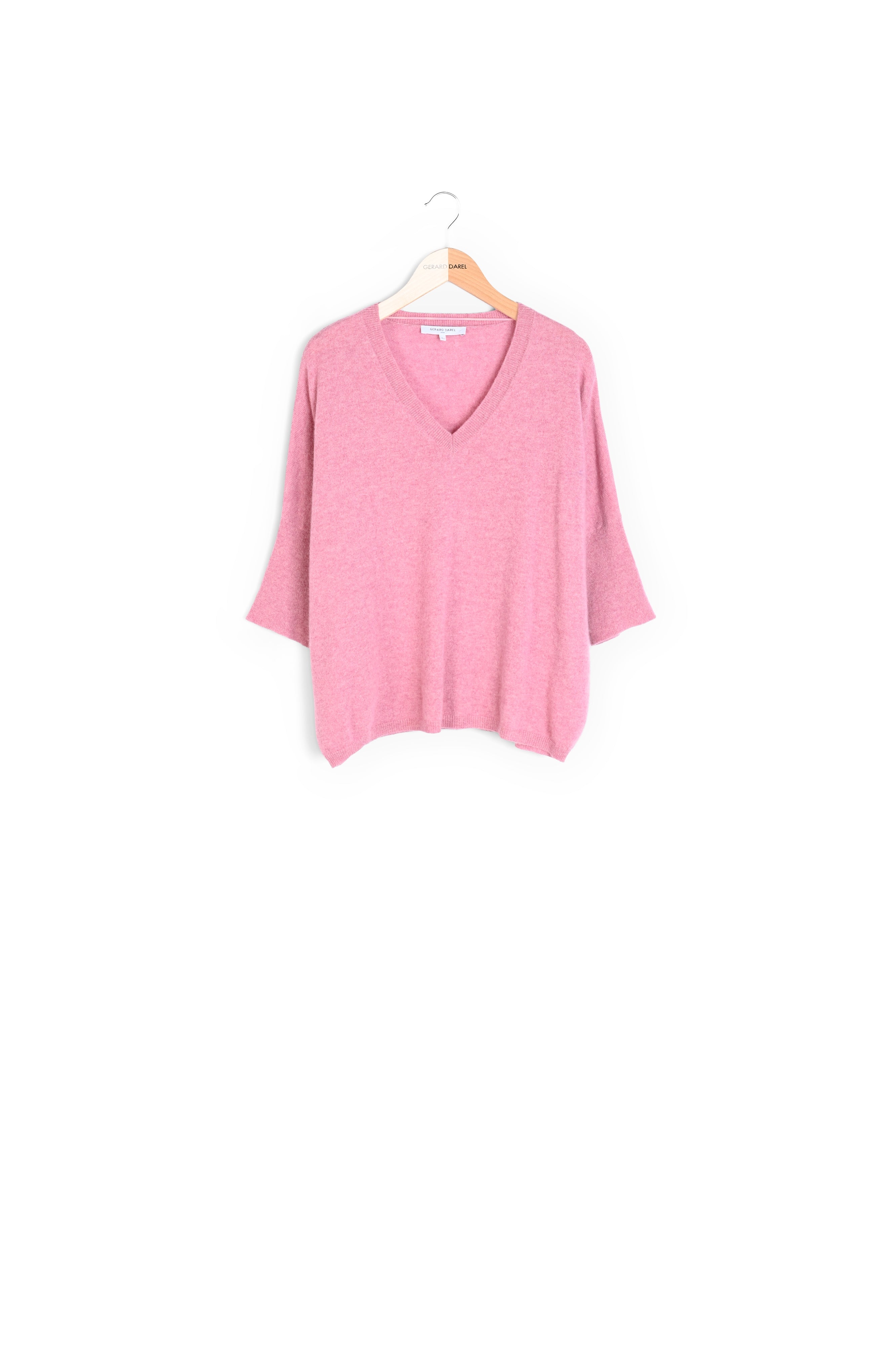 Pull tunique en cachemire - LENKA Faume - seconde main