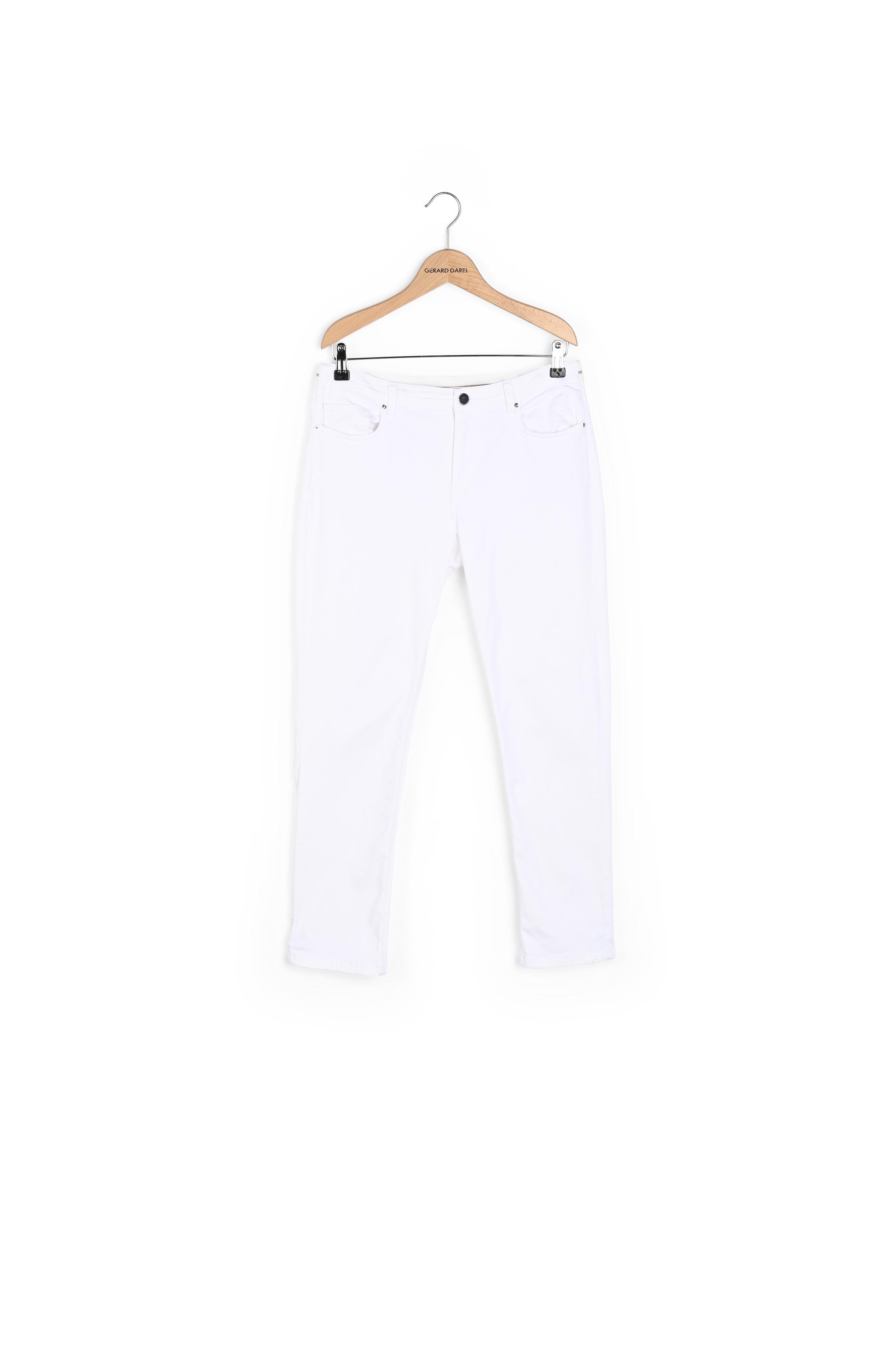Jean slim 7/8 - EYMARD Faume - seconde main