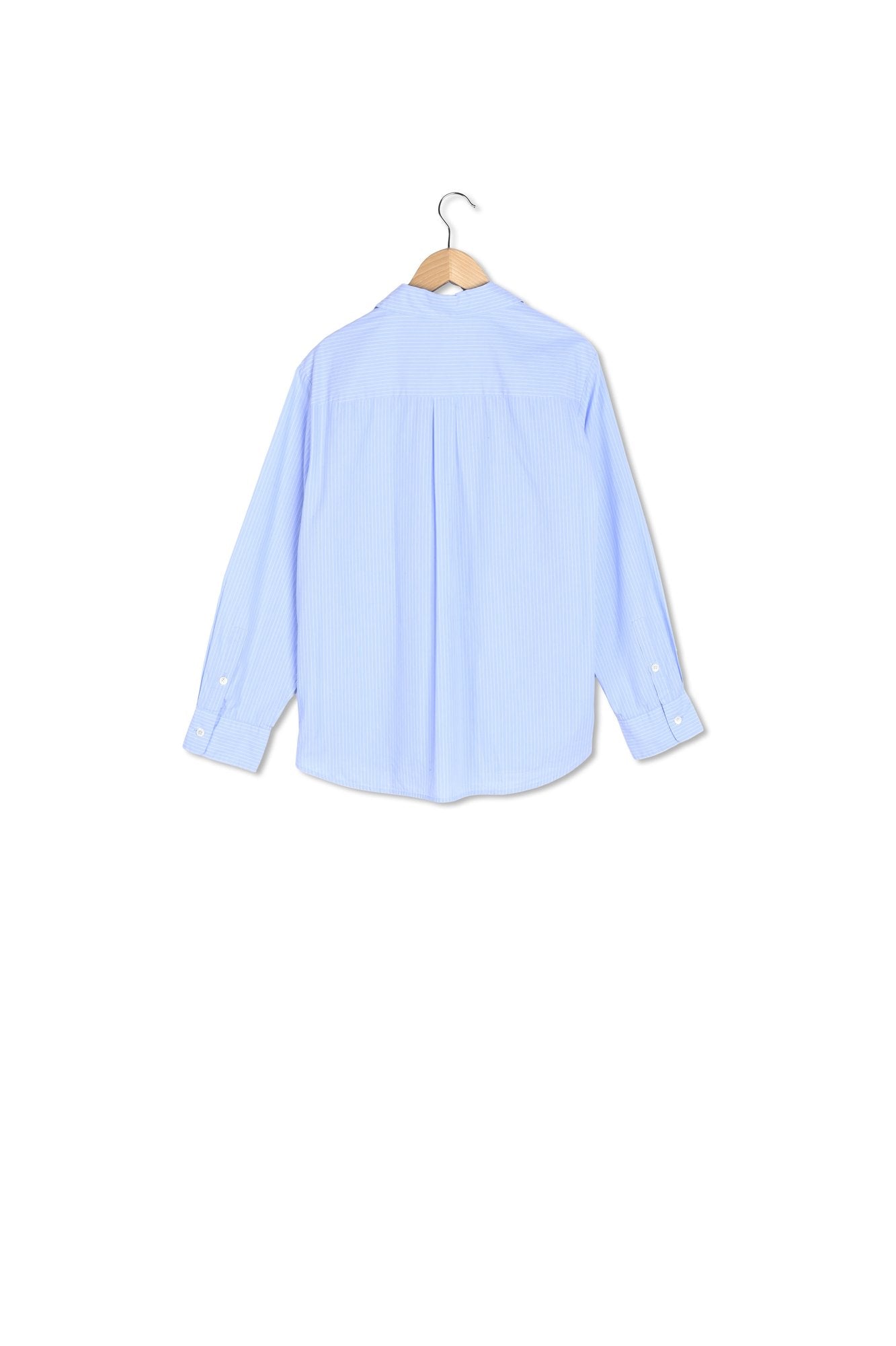 Chemise rayée en coton - CARA Faume - seconde main