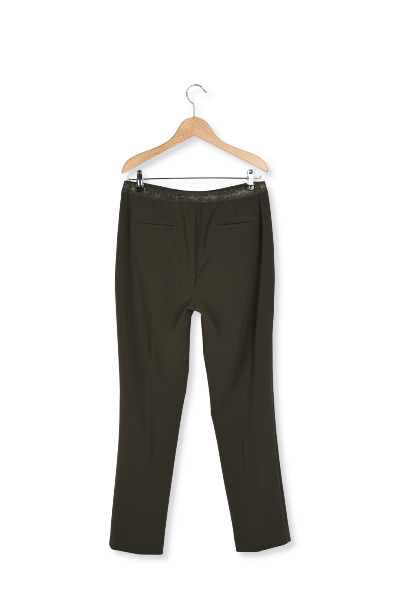 Pantalon ajusté élastiqué - NEA Faume - seconde main
