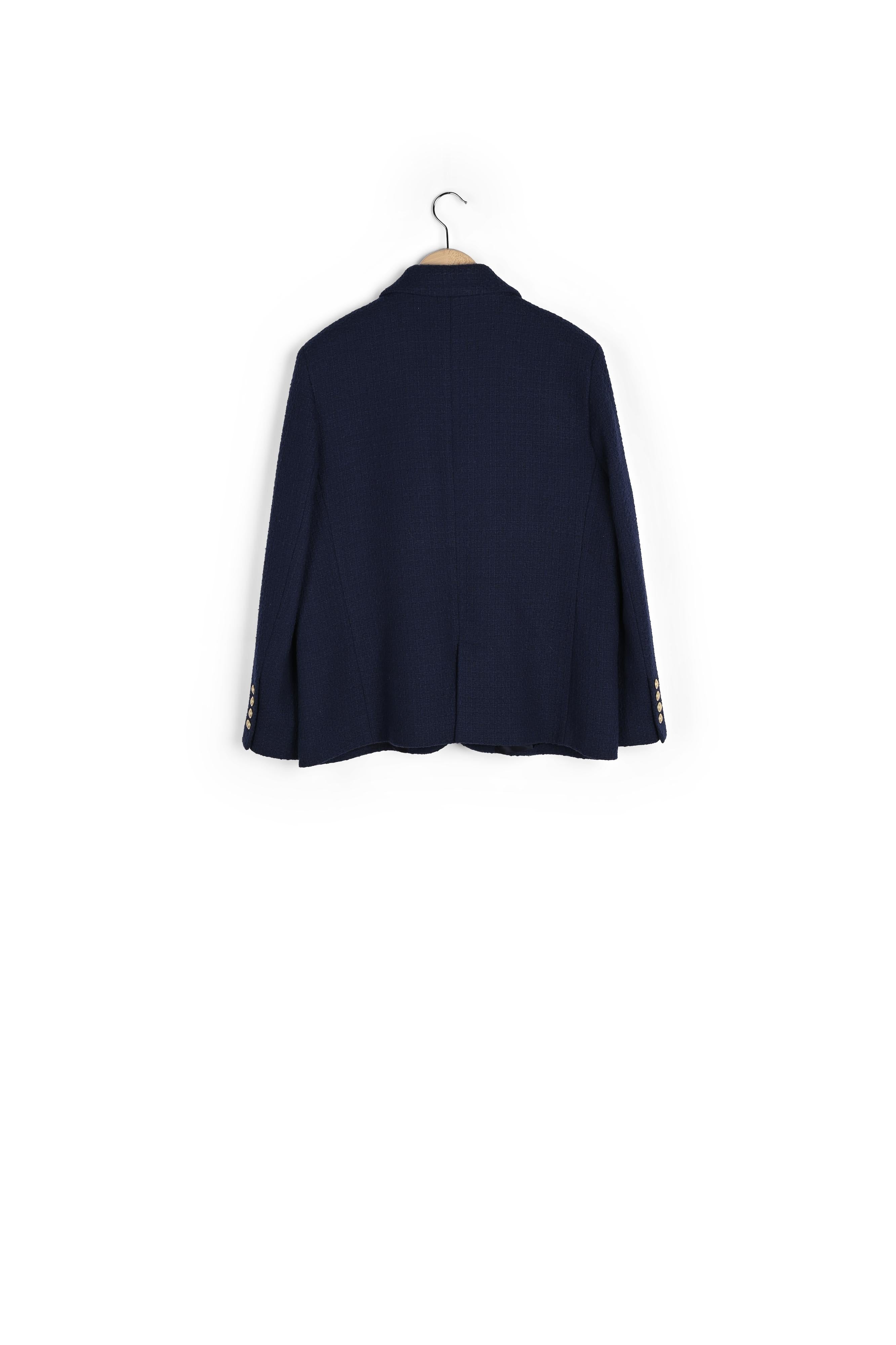 Veste en tweed - NATTHAN Faume - seconde main