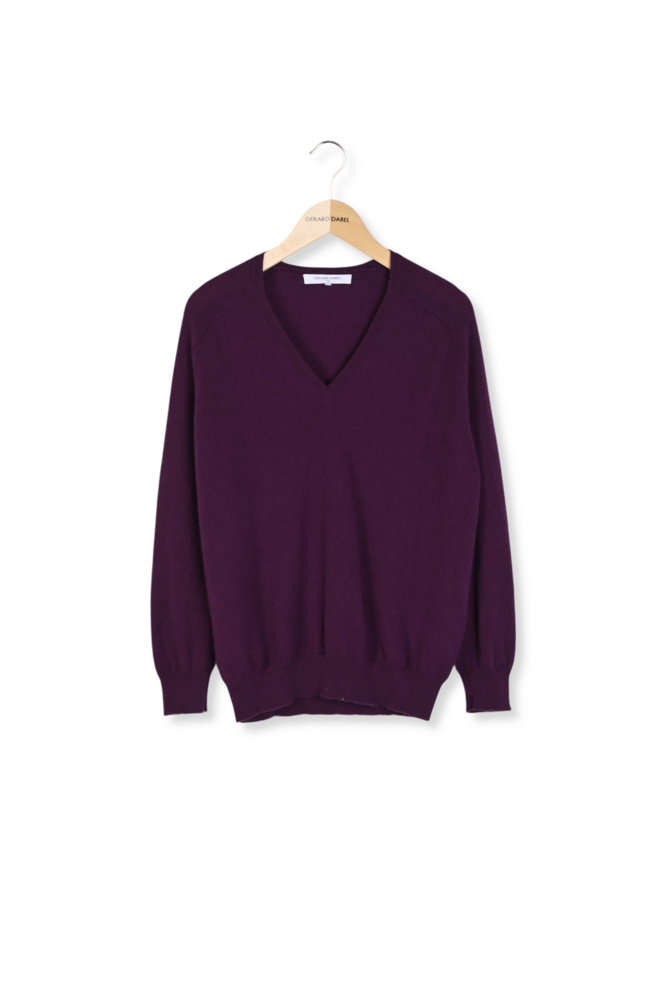 Pull V en cachemire - LILIROSE Faume - seconde main