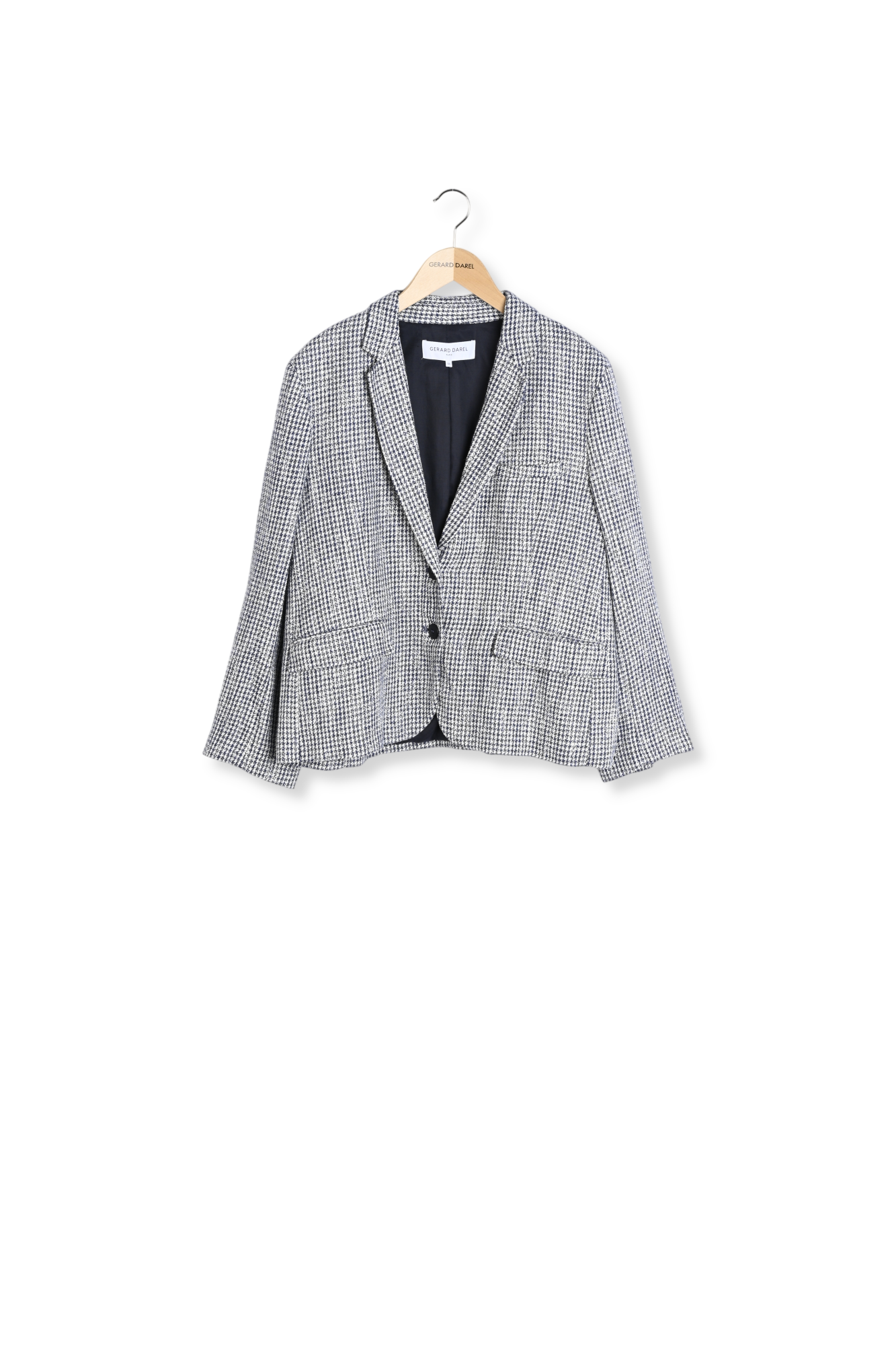 Veste tailleur en lin - NOËL Faume - seconde main
