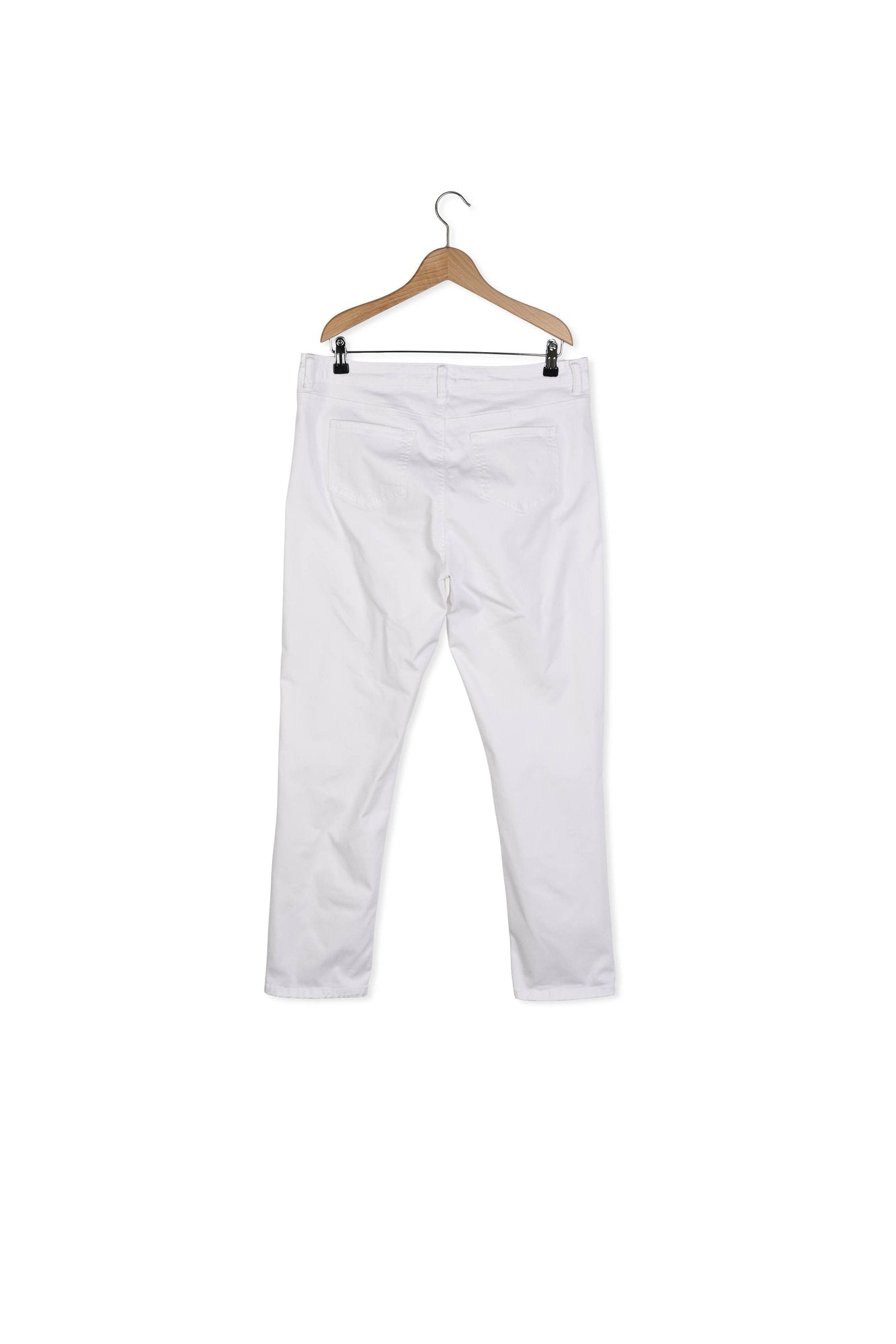 Jean slim en denim stretch - CARLI Faume - seconde main