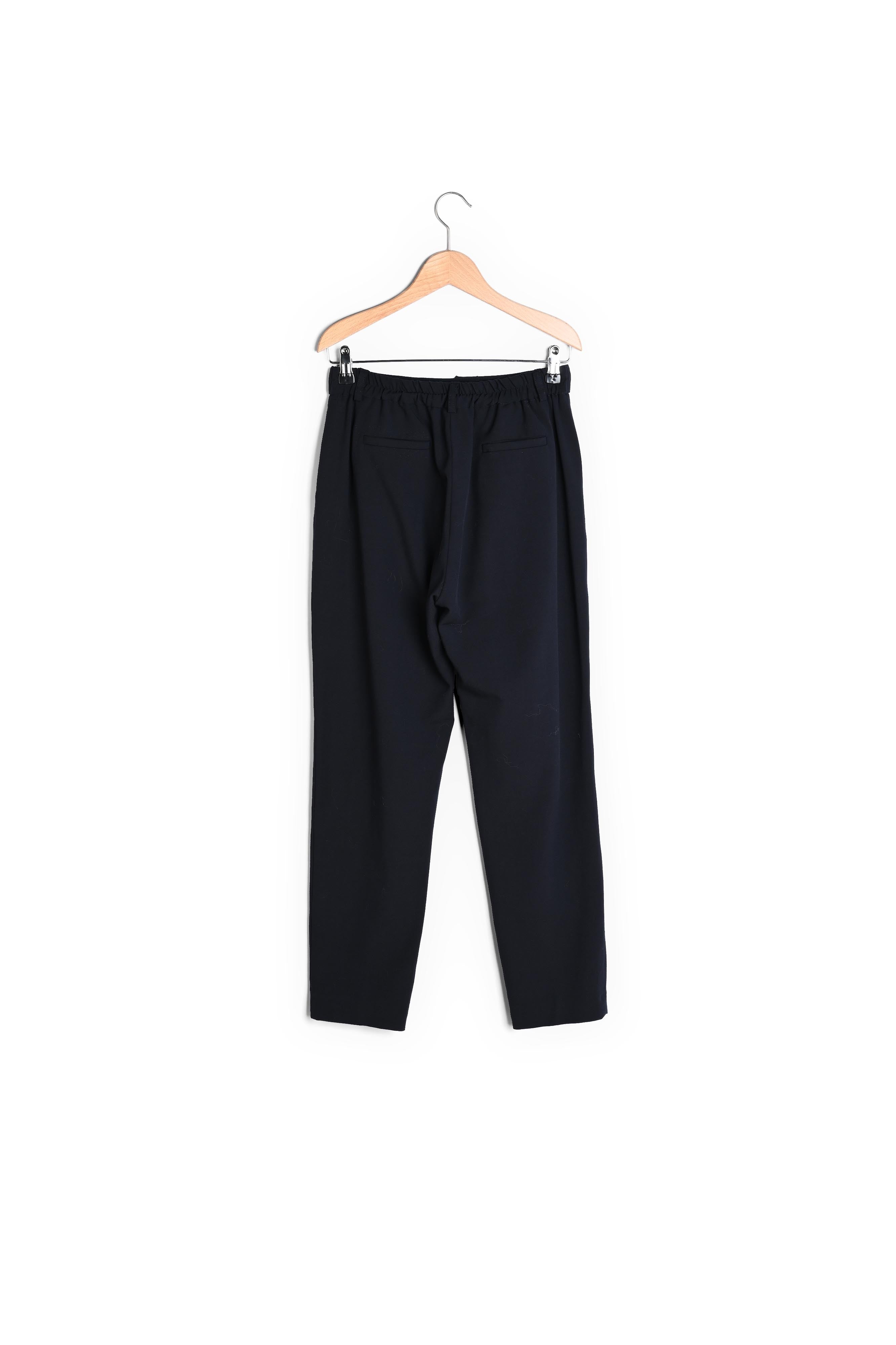 Pantalon à pinces 7/8 - ETANN Faume - seconde main