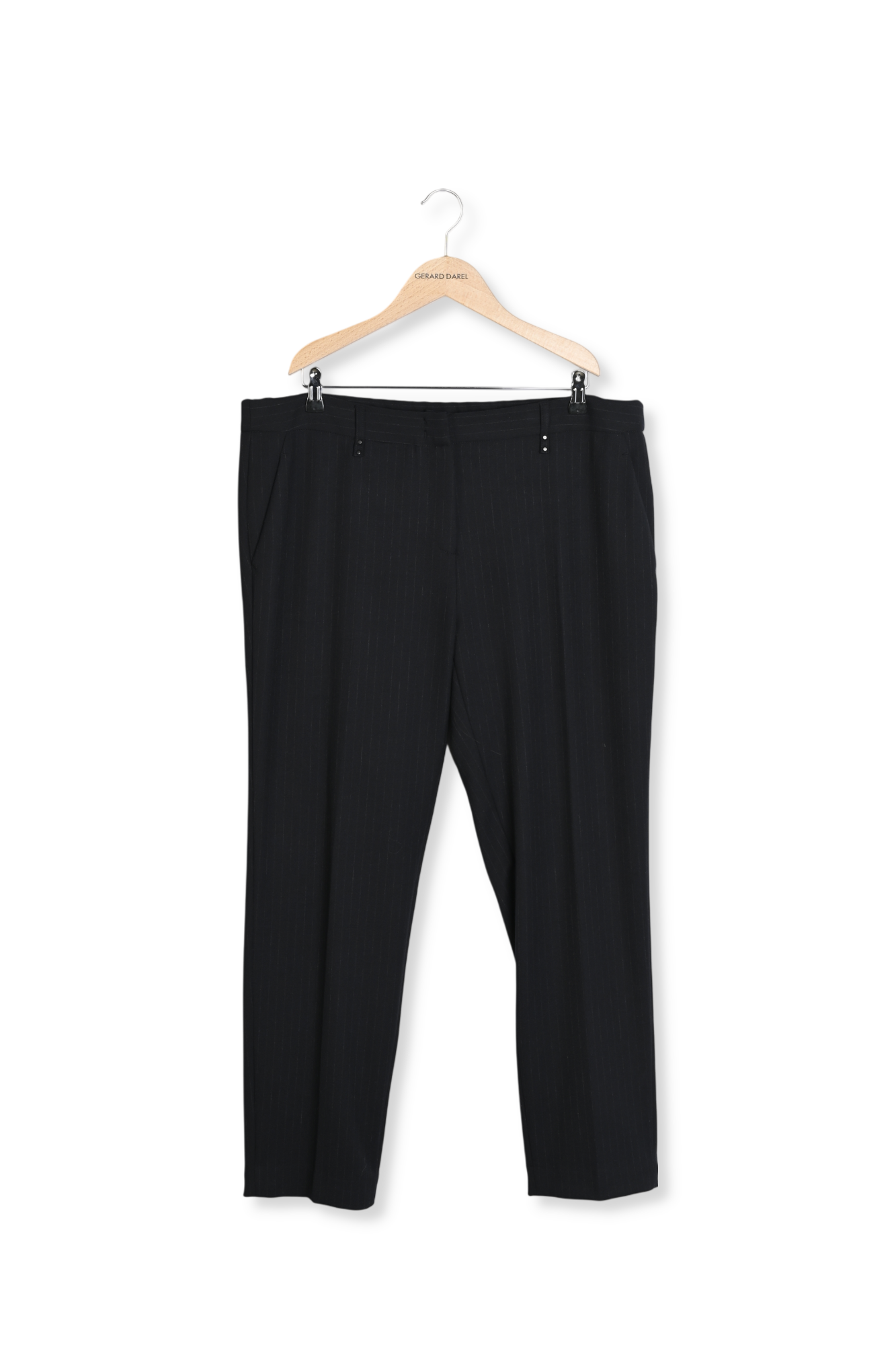 Pantalon 7/8 à rayures tennis - LUCIA Faume - seconde main