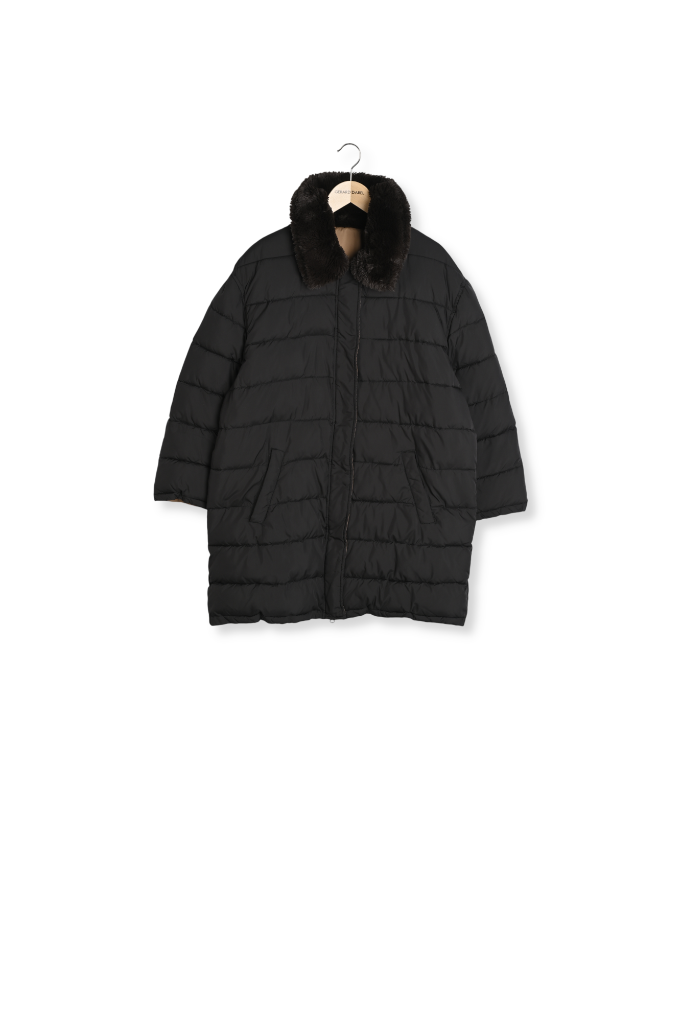 Manteau doudoune réversible - SANNA Faume - seconde main