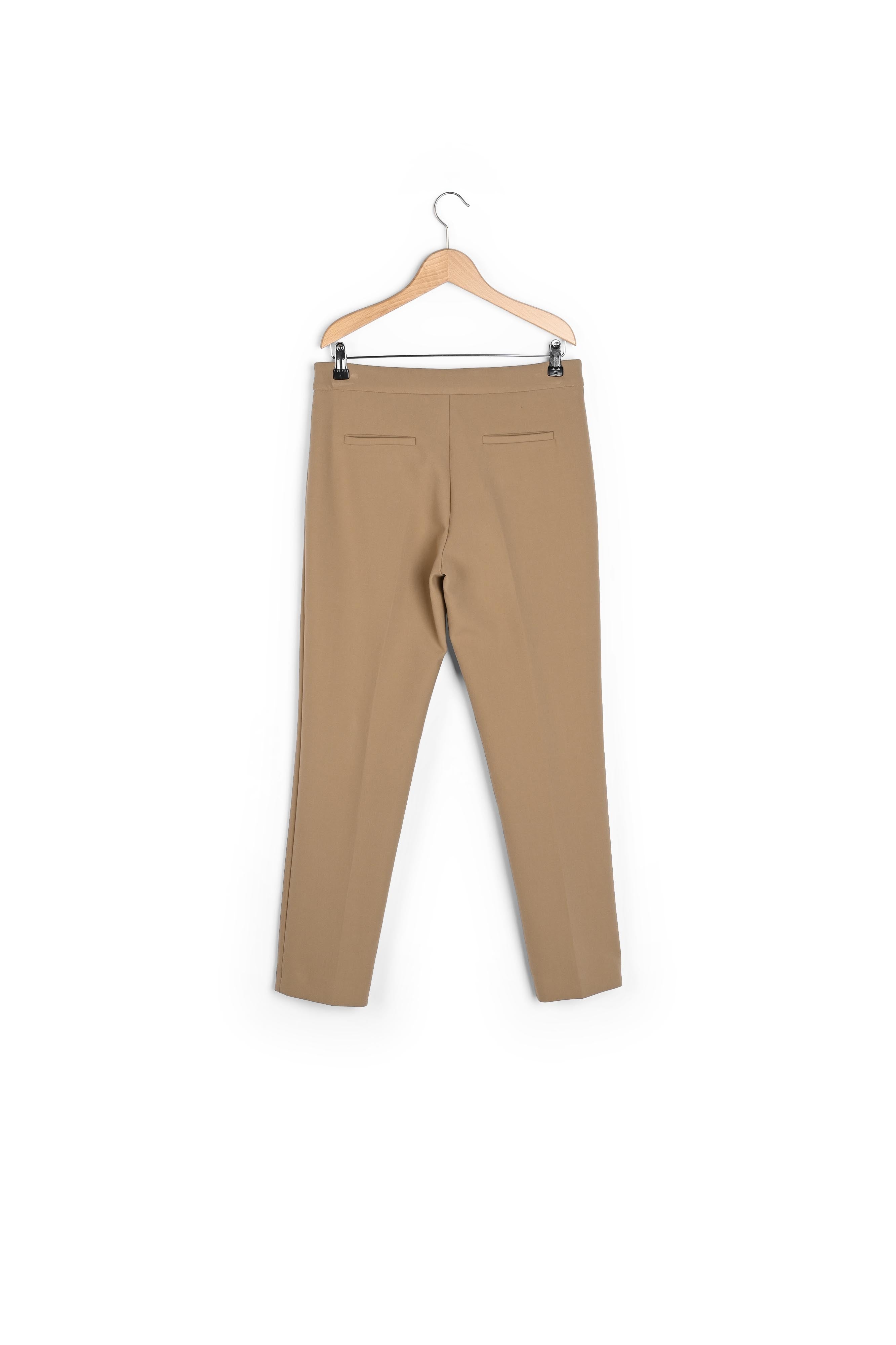 Pantalon droit 7/8 - ECATERINA Faume - seconde main