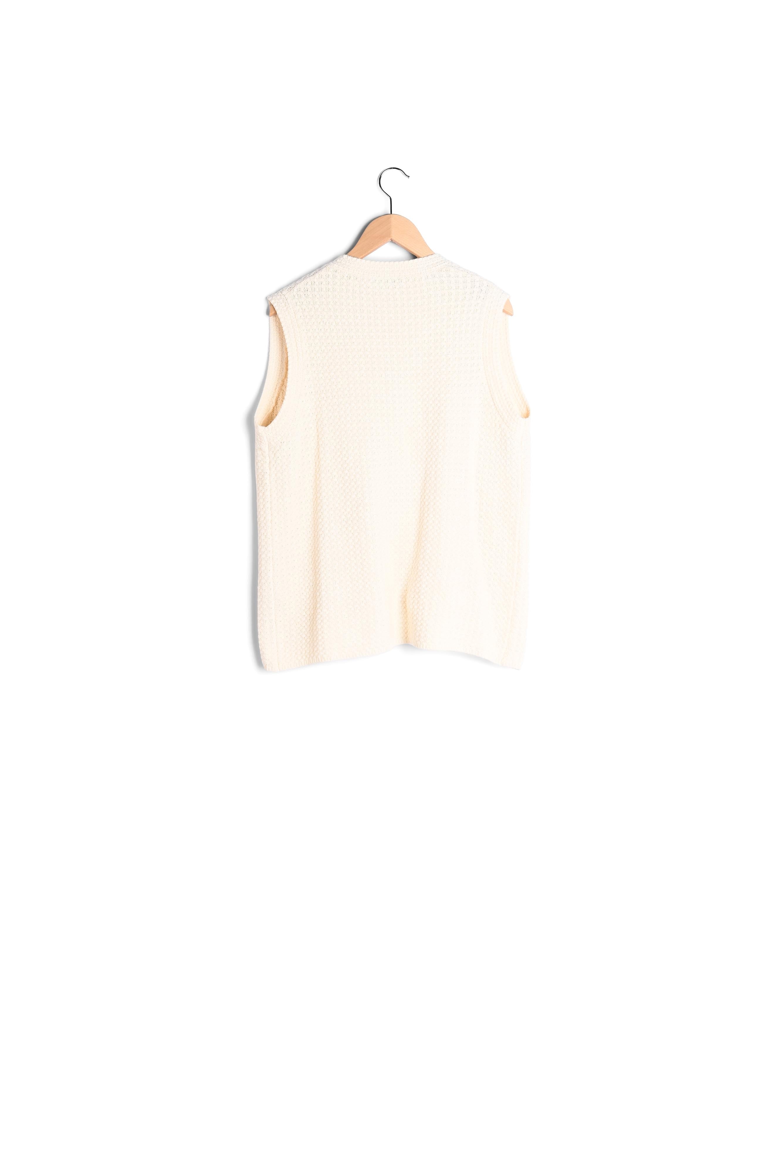 Gilet long sans manche - LIZZIE Faume - seconde main