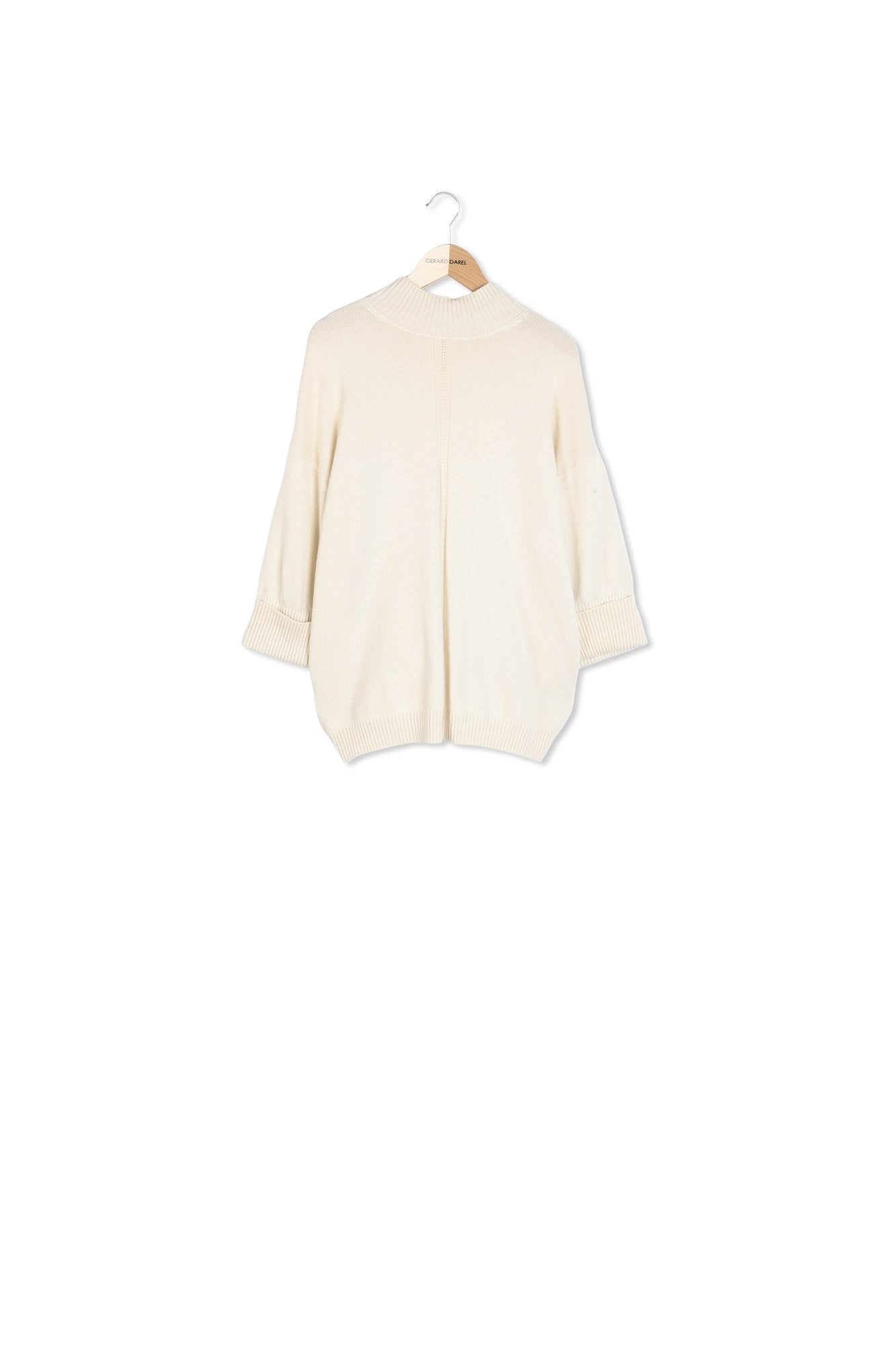 Pull tunique à col montant - LAUREL Faume - seconde main