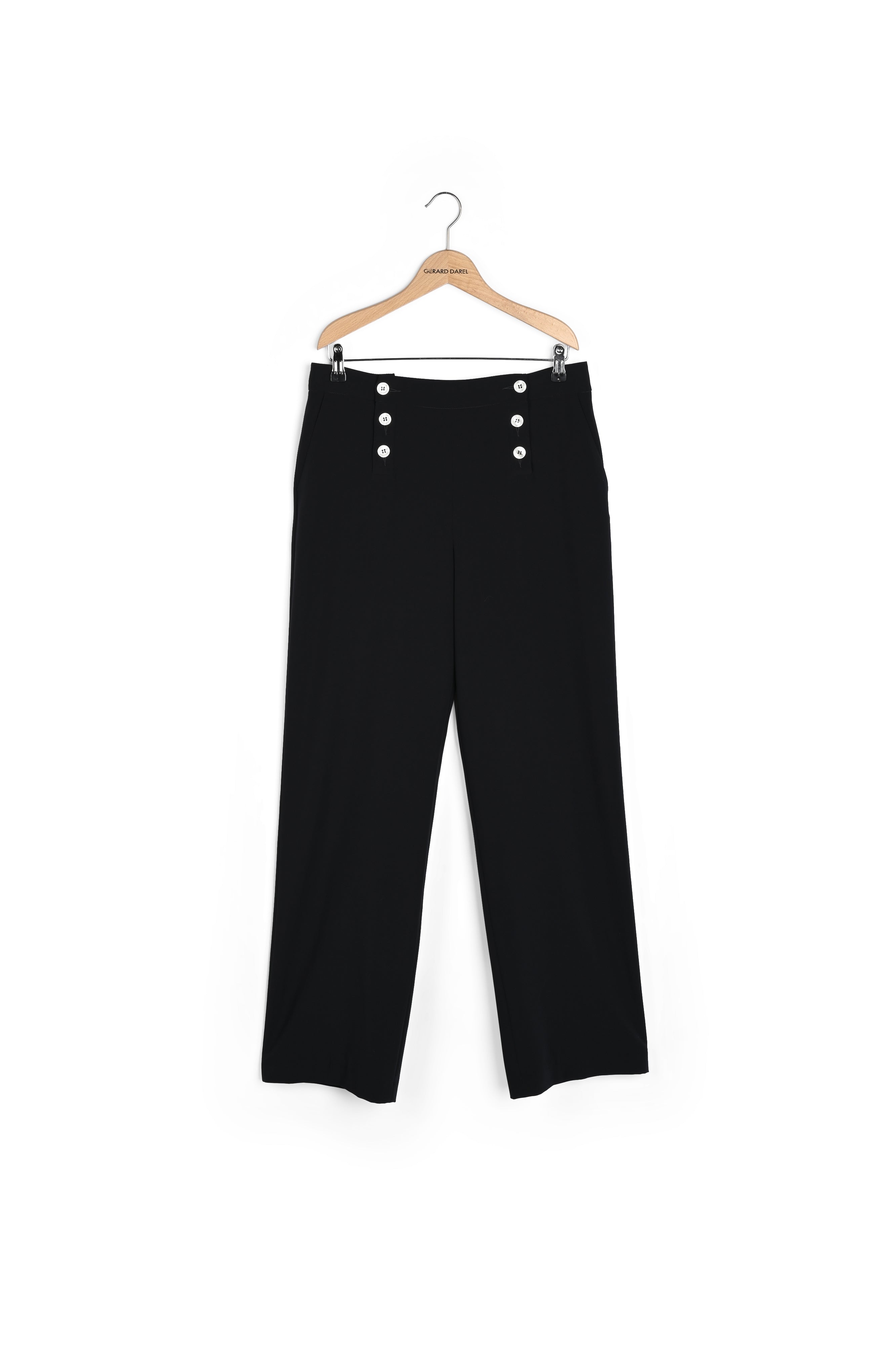 Pantalon à pont - EDENE Faume - seconde main