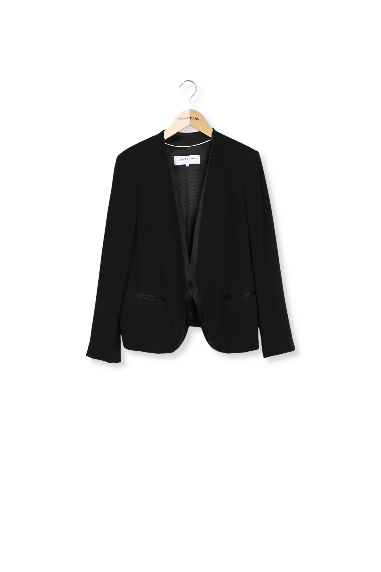 SARA - Veste de blazer Faume - seconde main