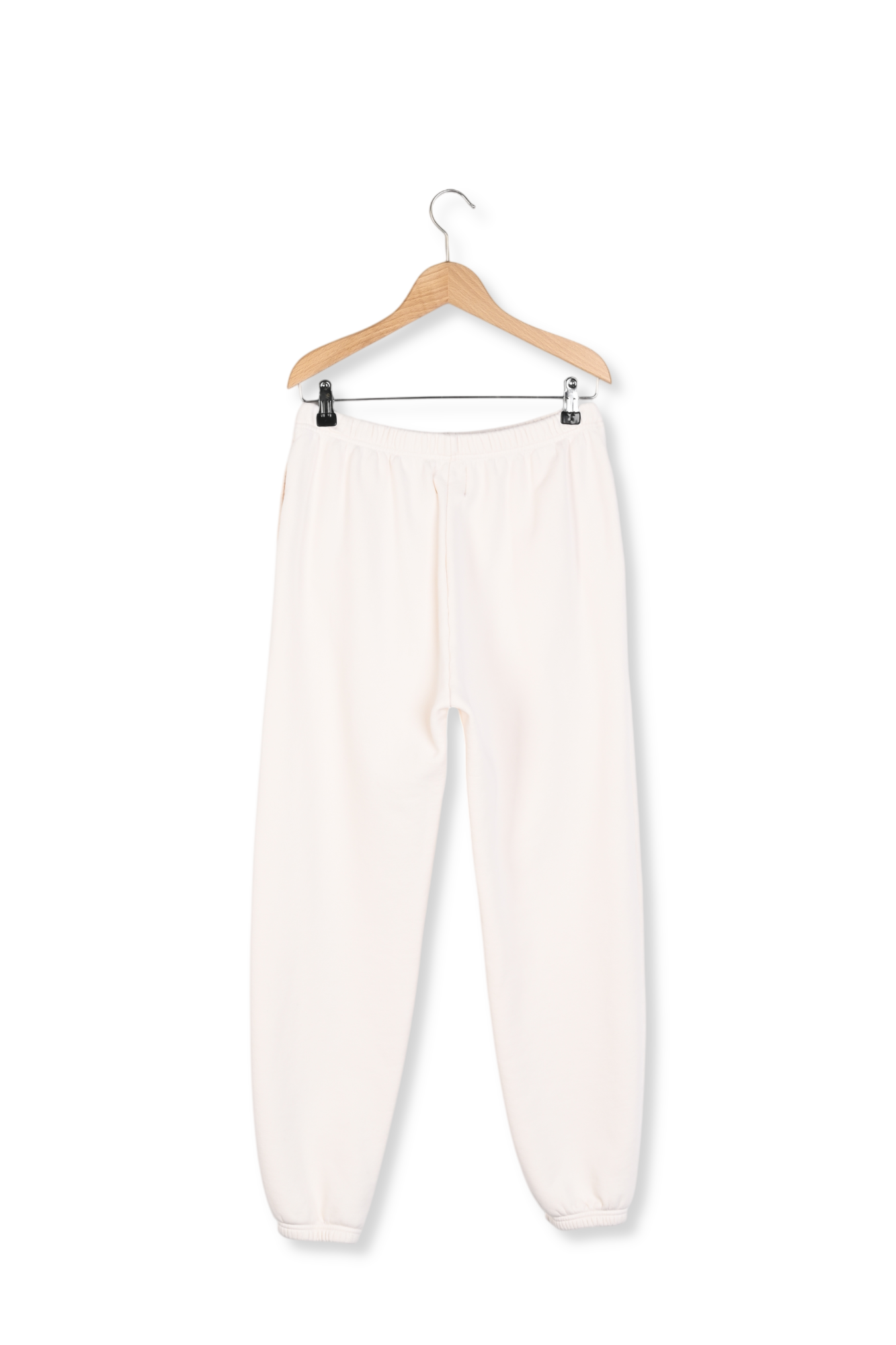 Pantalon de jogging en coton mélangé - MADELY Faume - seconde main