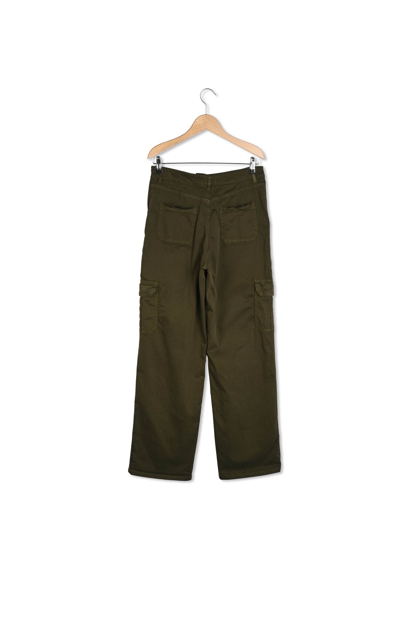 Pantalon large cargo - NUMA Faume - seconde main
