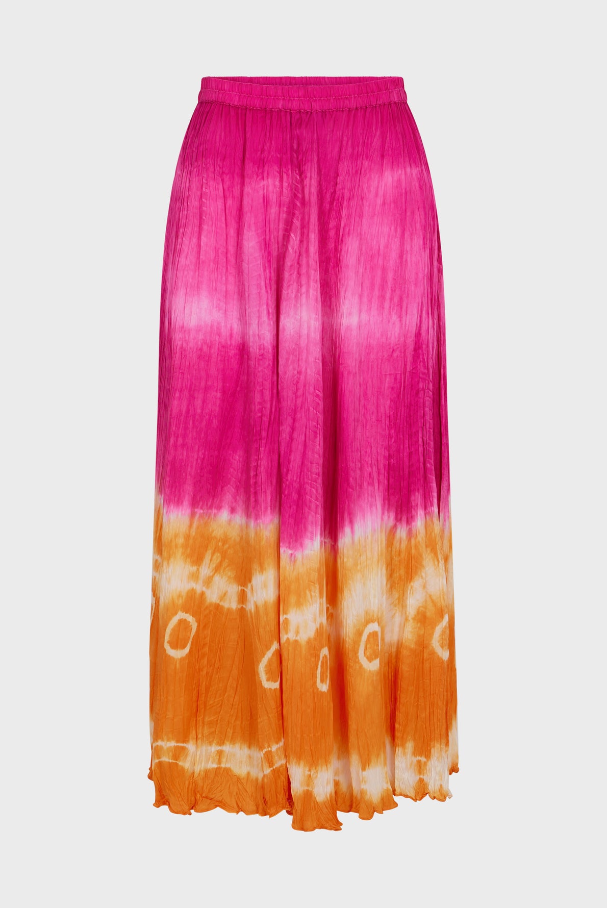 Jupe longue Tie and Dye - BABETH Faume - seconde main
