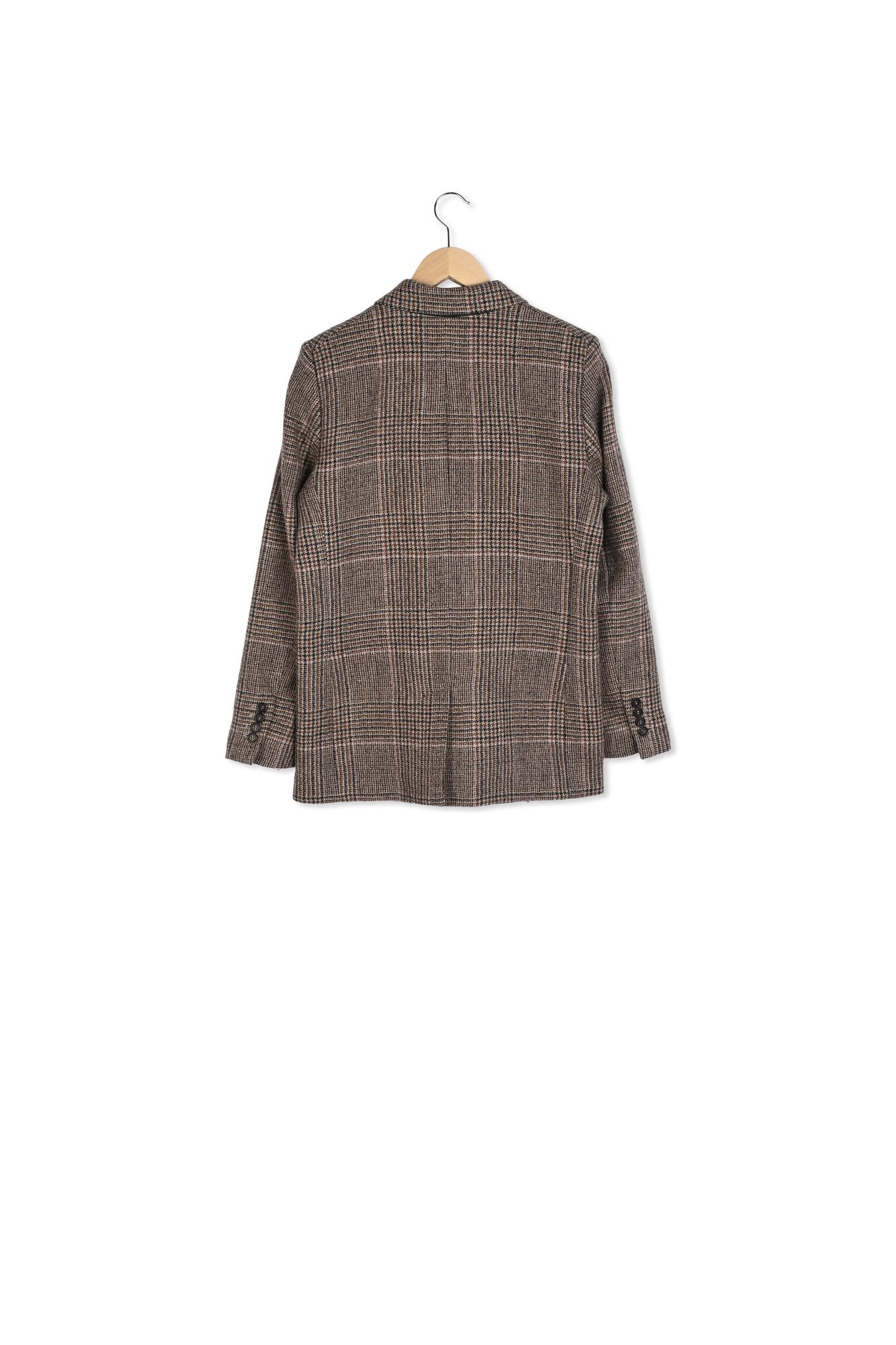 Veste tailleur en prince - NESS Faume - seconde main