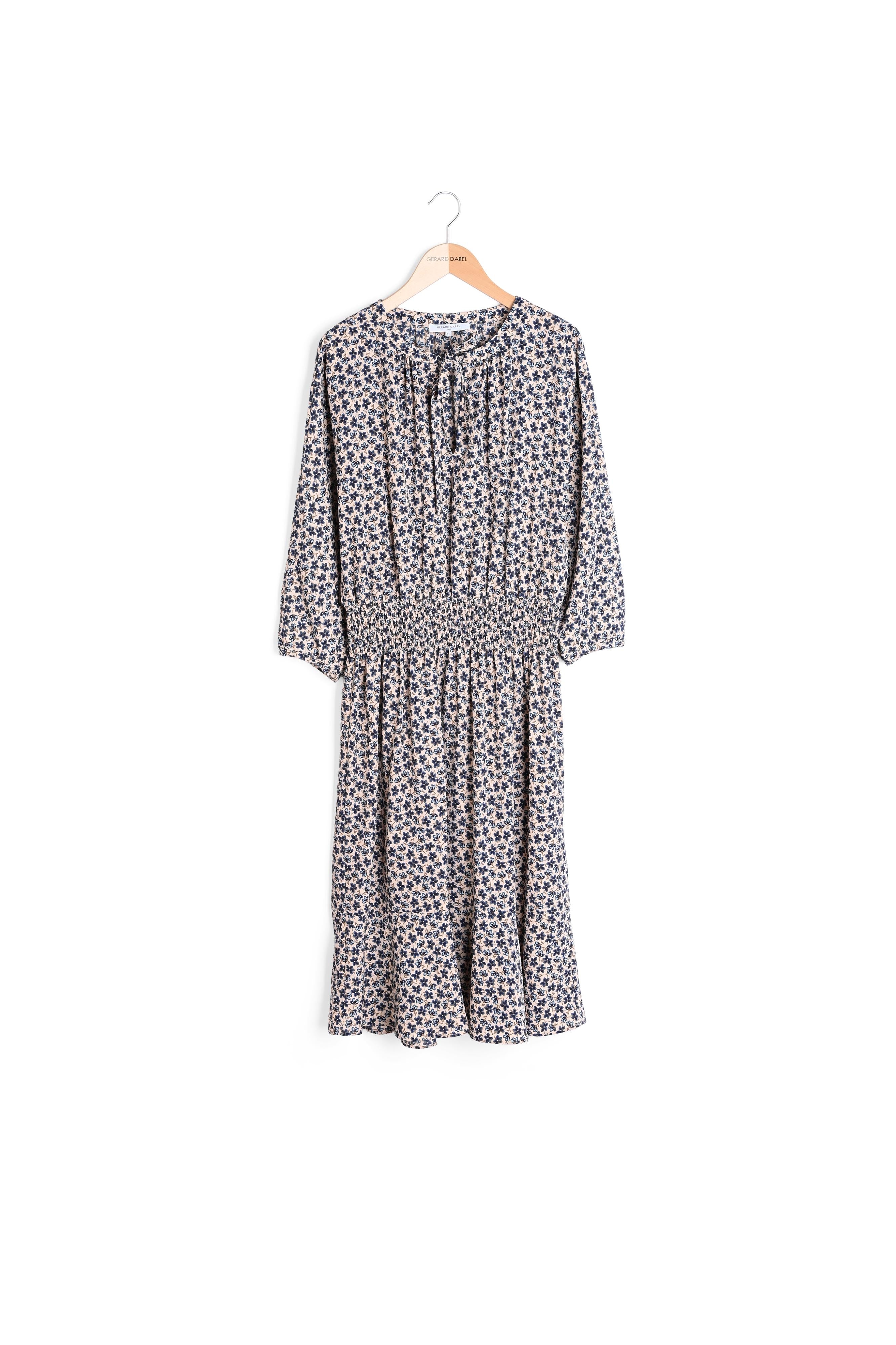 DAISY - Robe imprimée Faume - seconde main