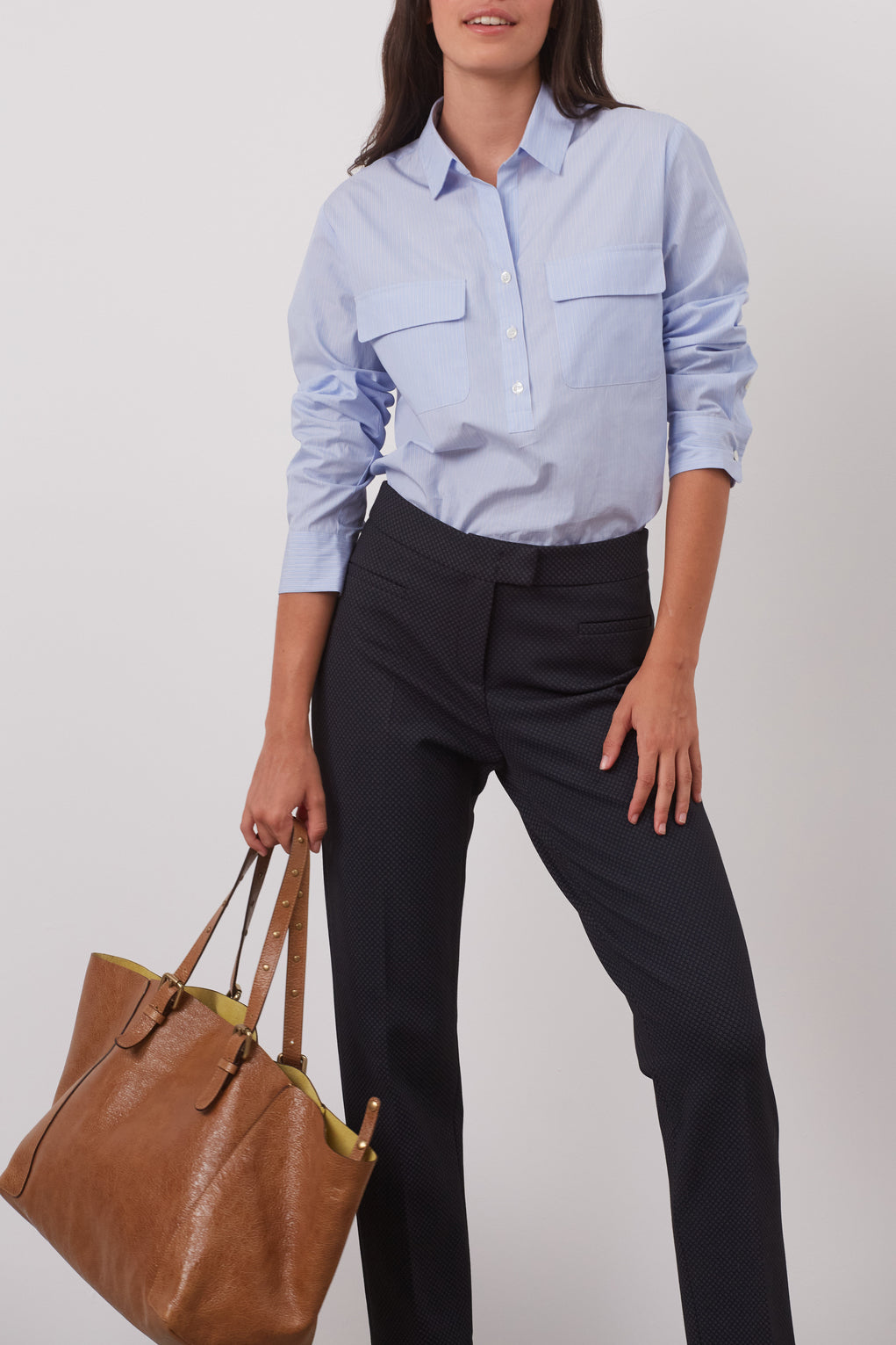 Pantalon en jersey - EREN Faume - seconde main