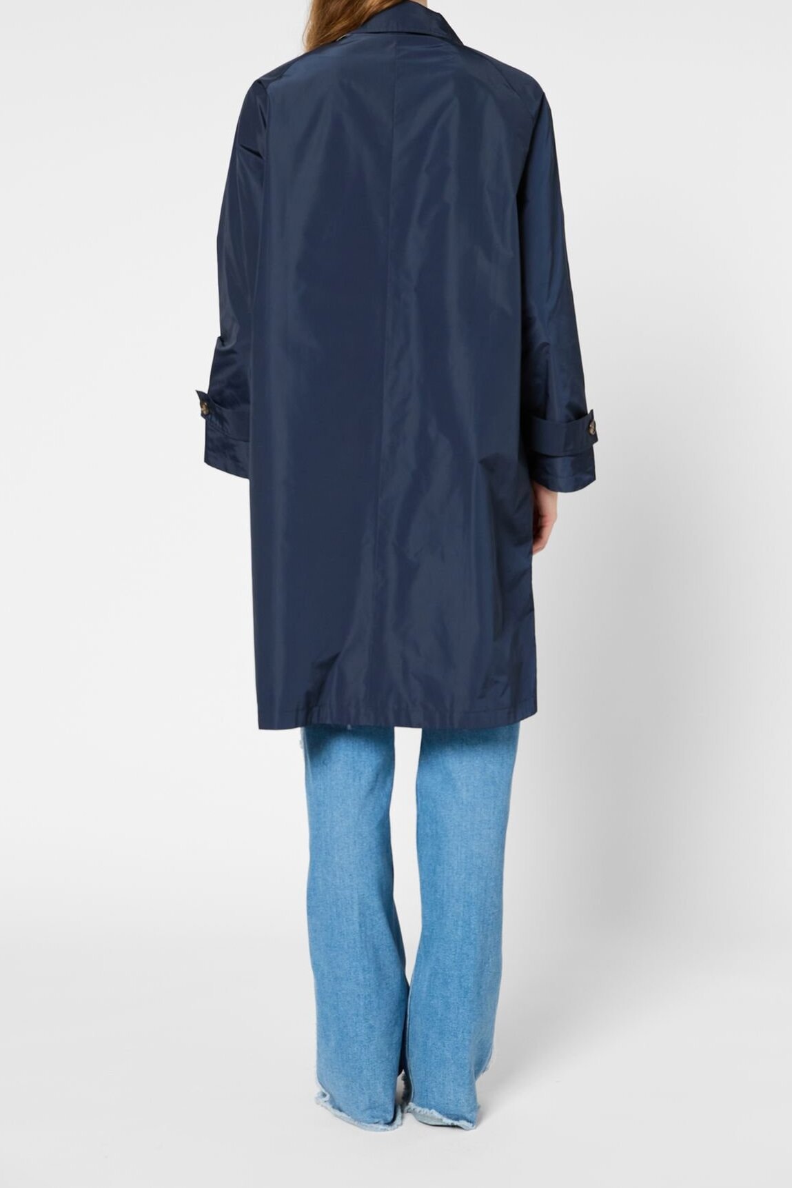 Trench droit réversible - ZITA Faume - seconde main