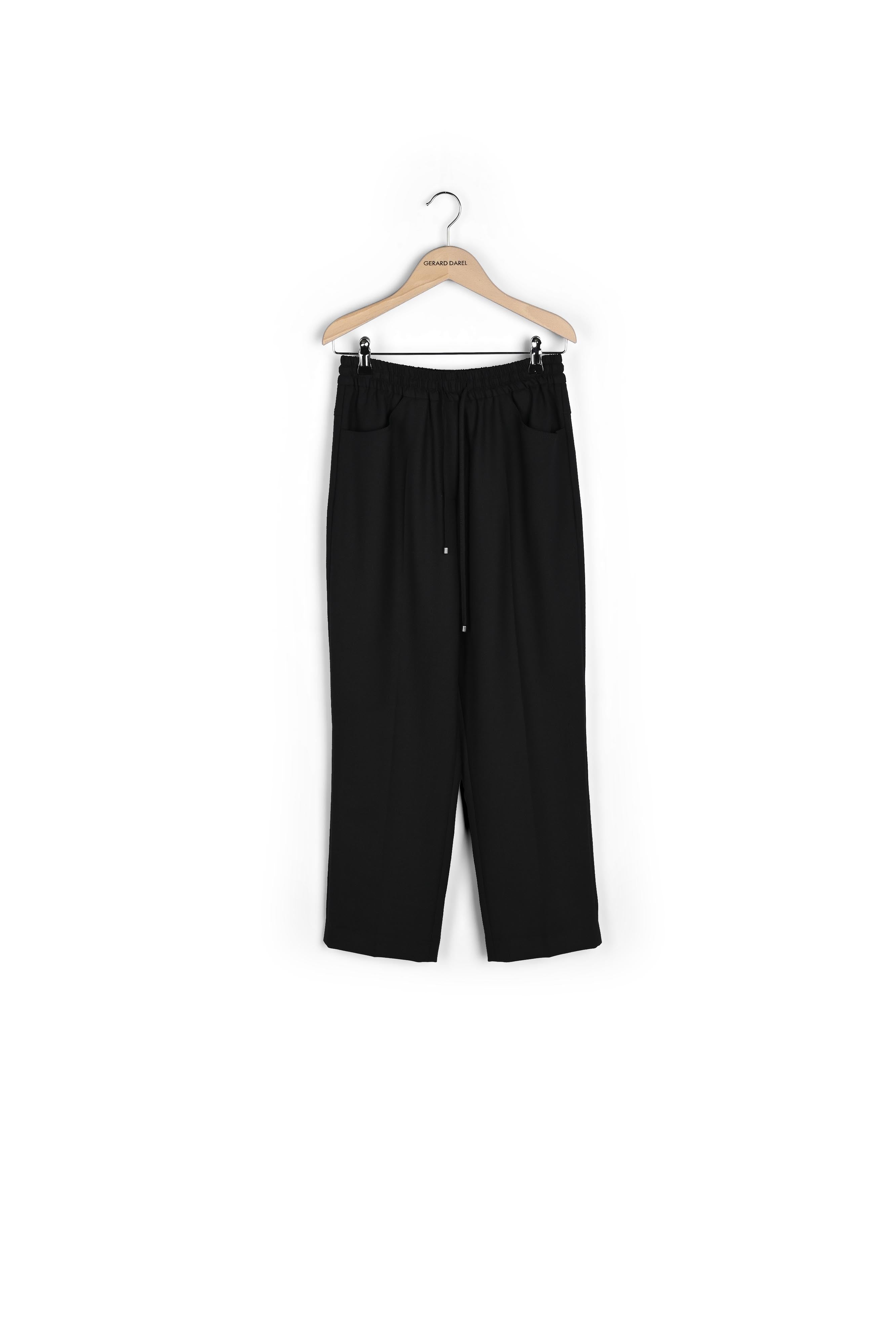 Louisa - Pantalon façon jogging 7/8 Faume - seconde main