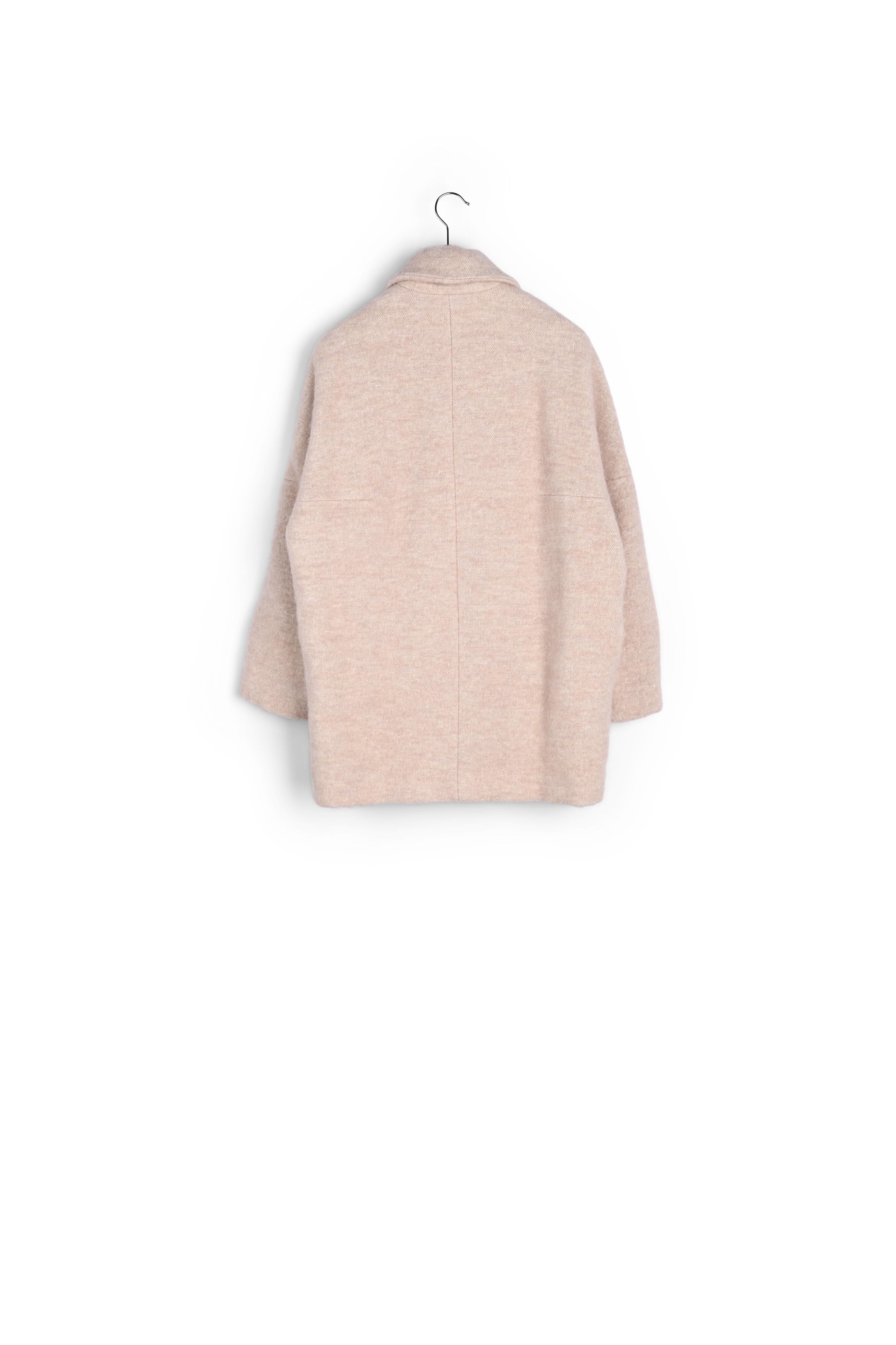 Manteau en laine - SIENA Faume - seconde main
