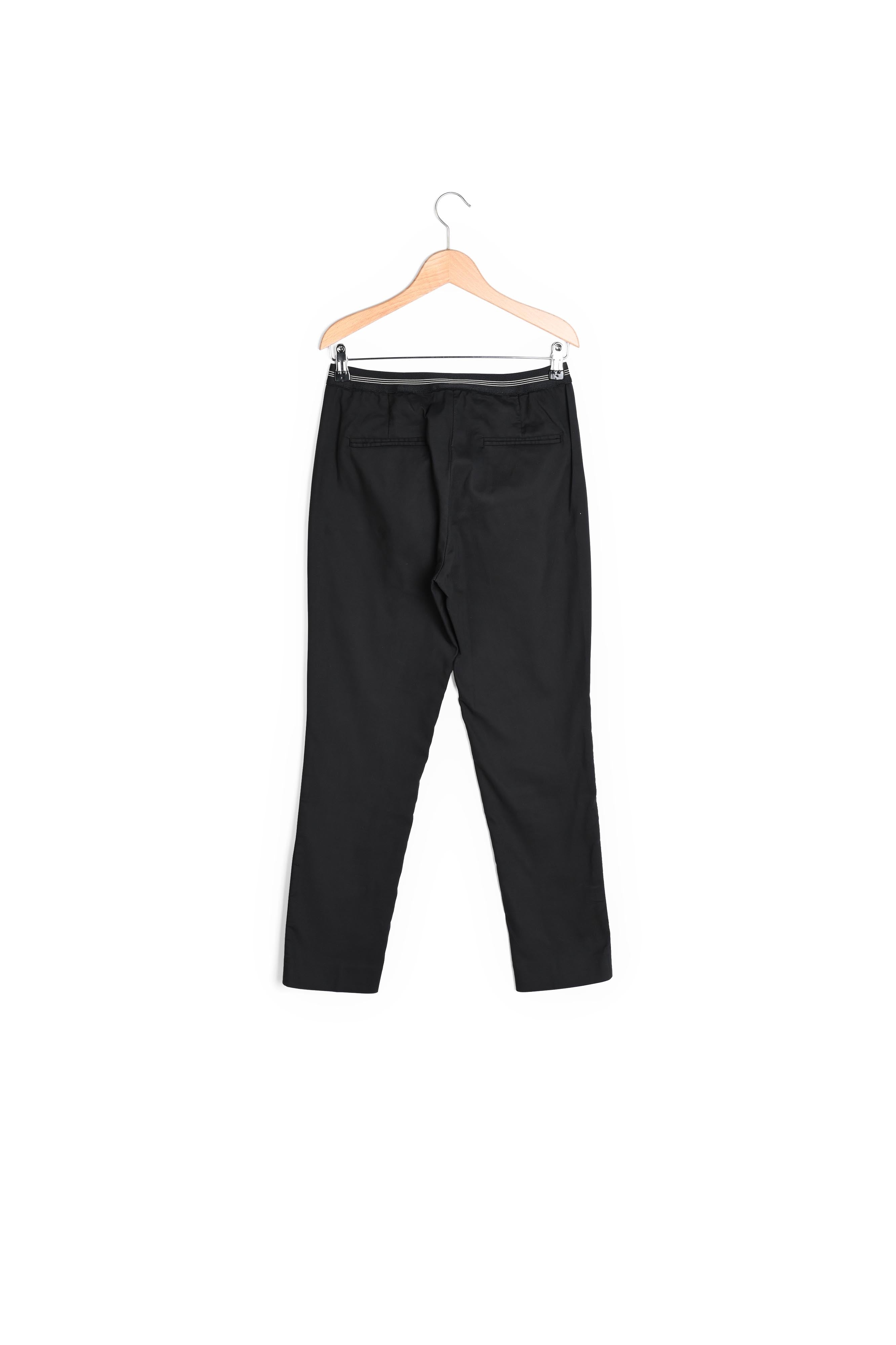 Pantalon droit 7/8 uni - CAUSETTE Faume - seconde main